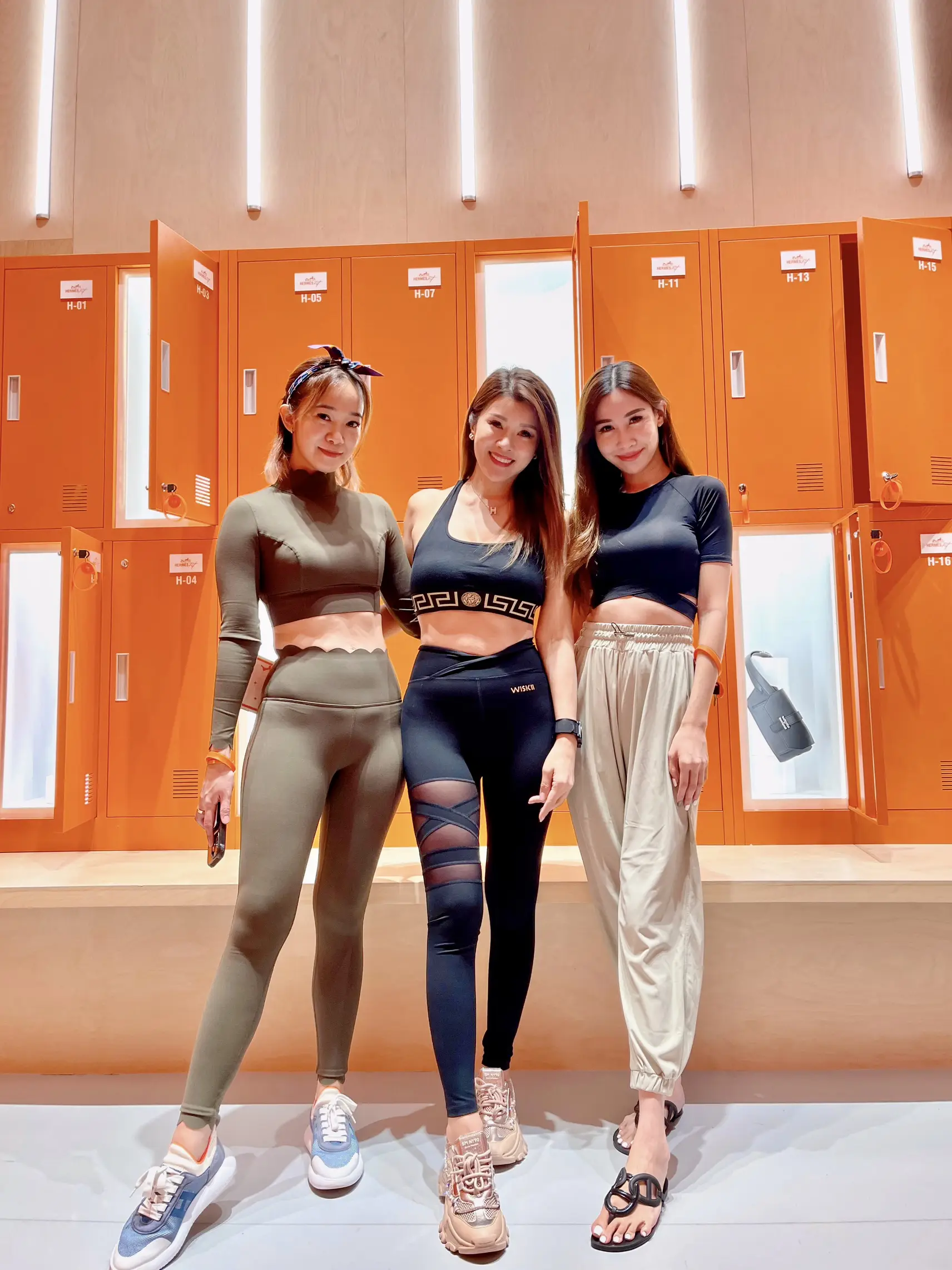 Is HermesFit The Chicest Gym In Singapore?