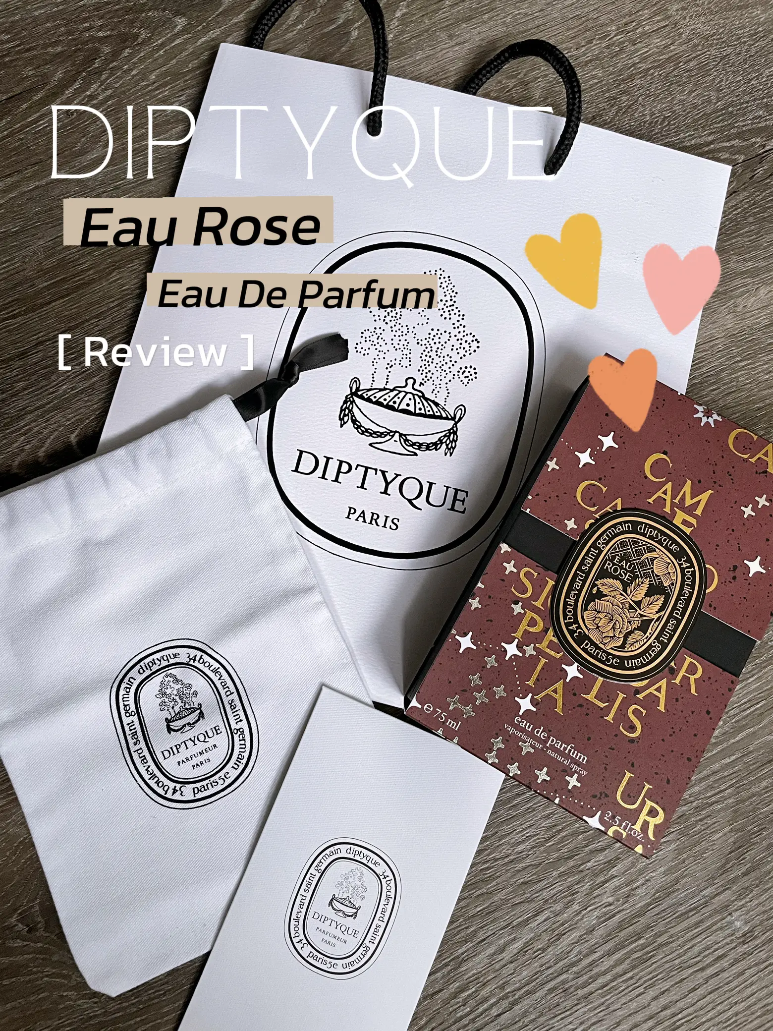 34 boulevard saint germain eau online rose