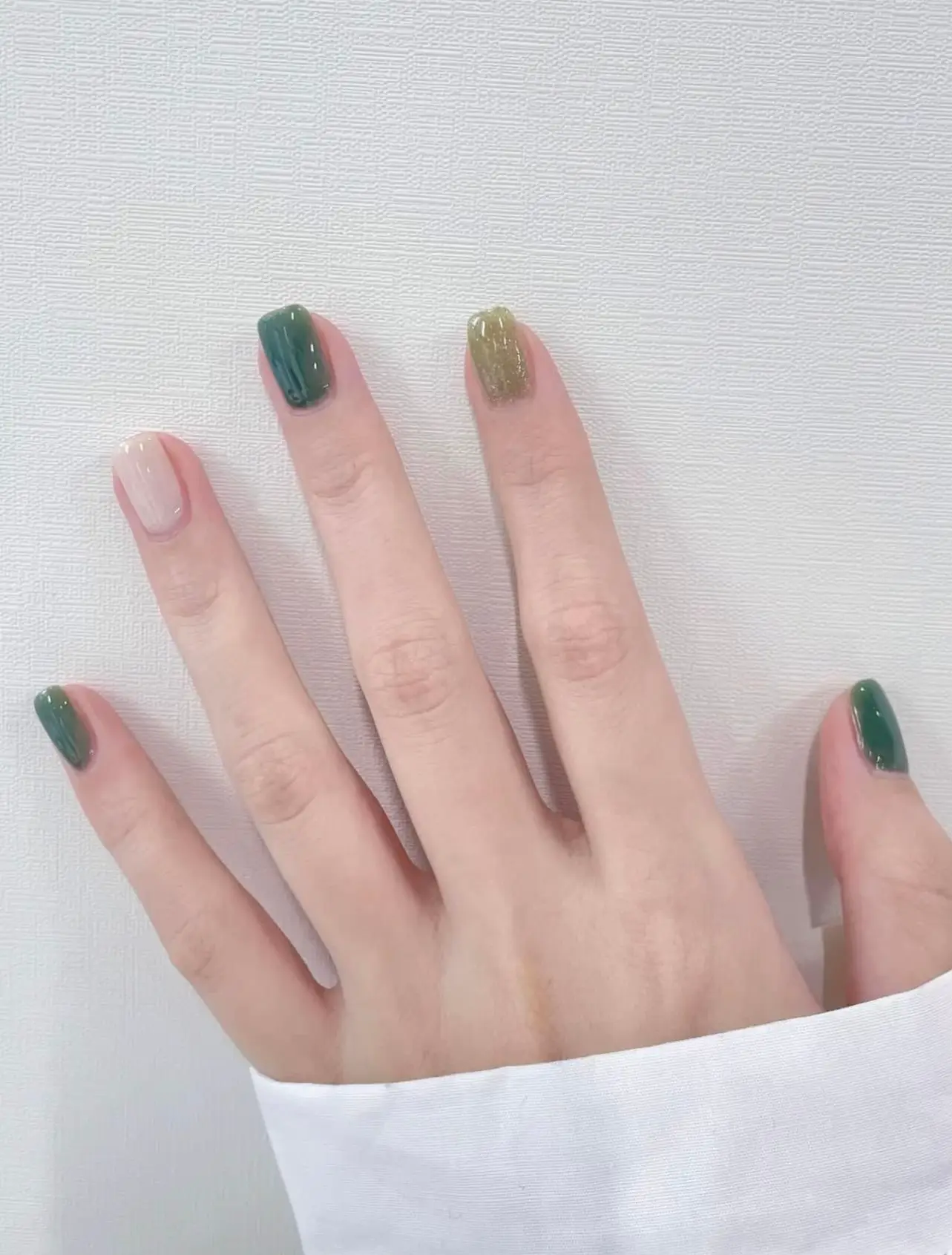 トータル#ジェルネイル、美しい、スーパーラット!💅🏻✨ | ตาวแวะรีวิว:-  が投稿したフォトブック | Lemon8