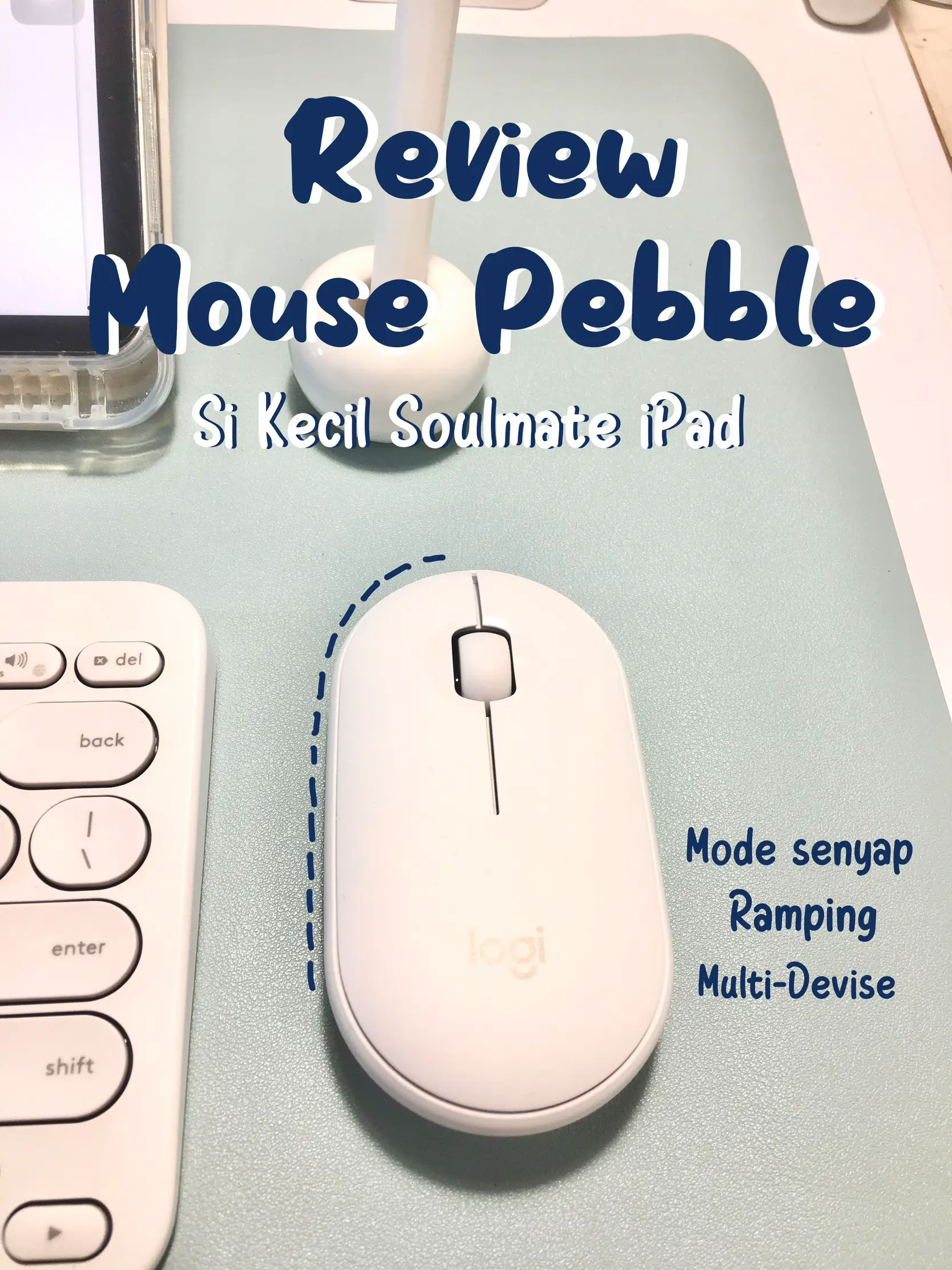 Review Mouse Logitech!!, Gallery posted by Ota_diginote