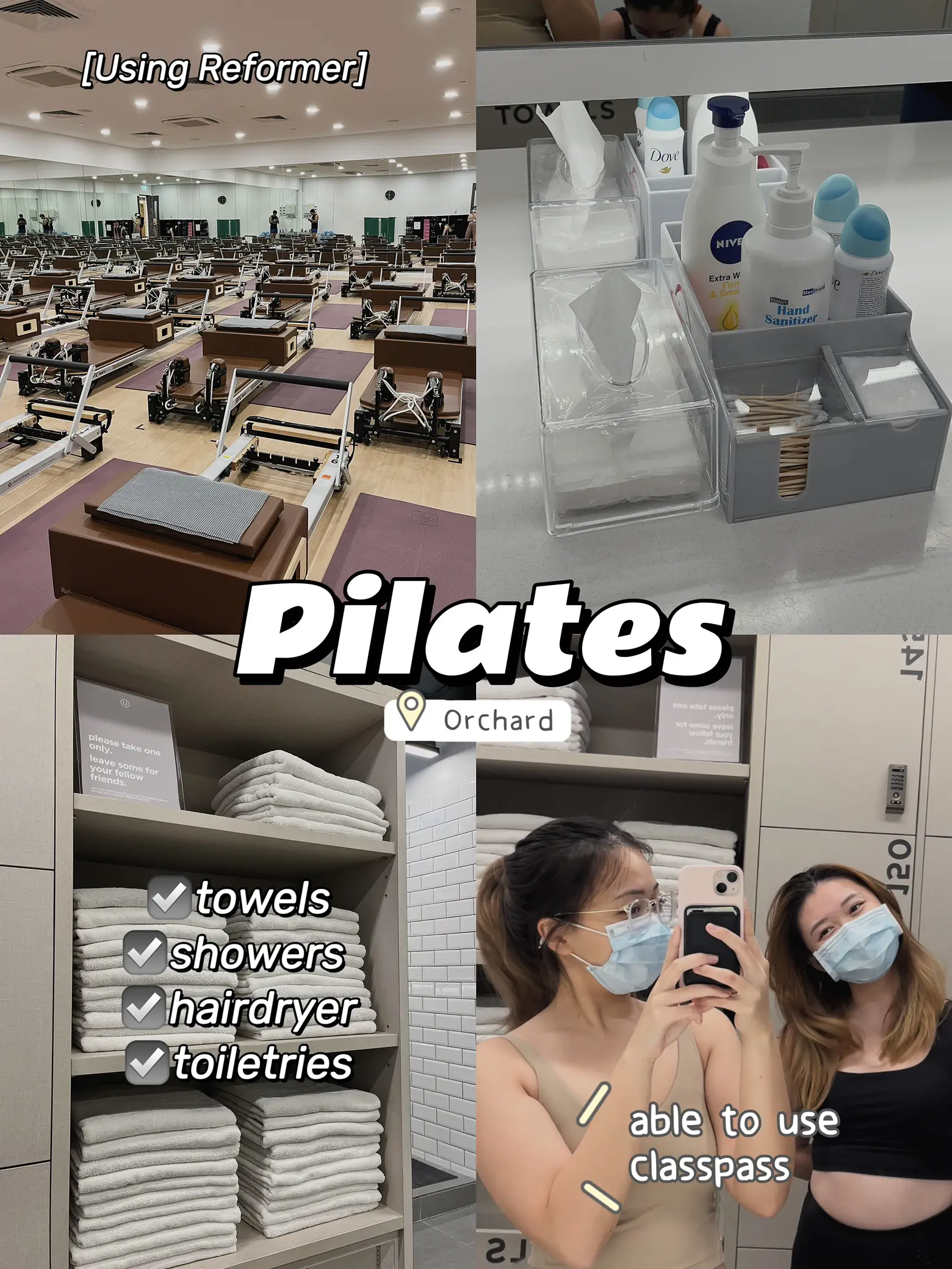 Club Pilates: Read Reviews and Book Classes on ClassPass