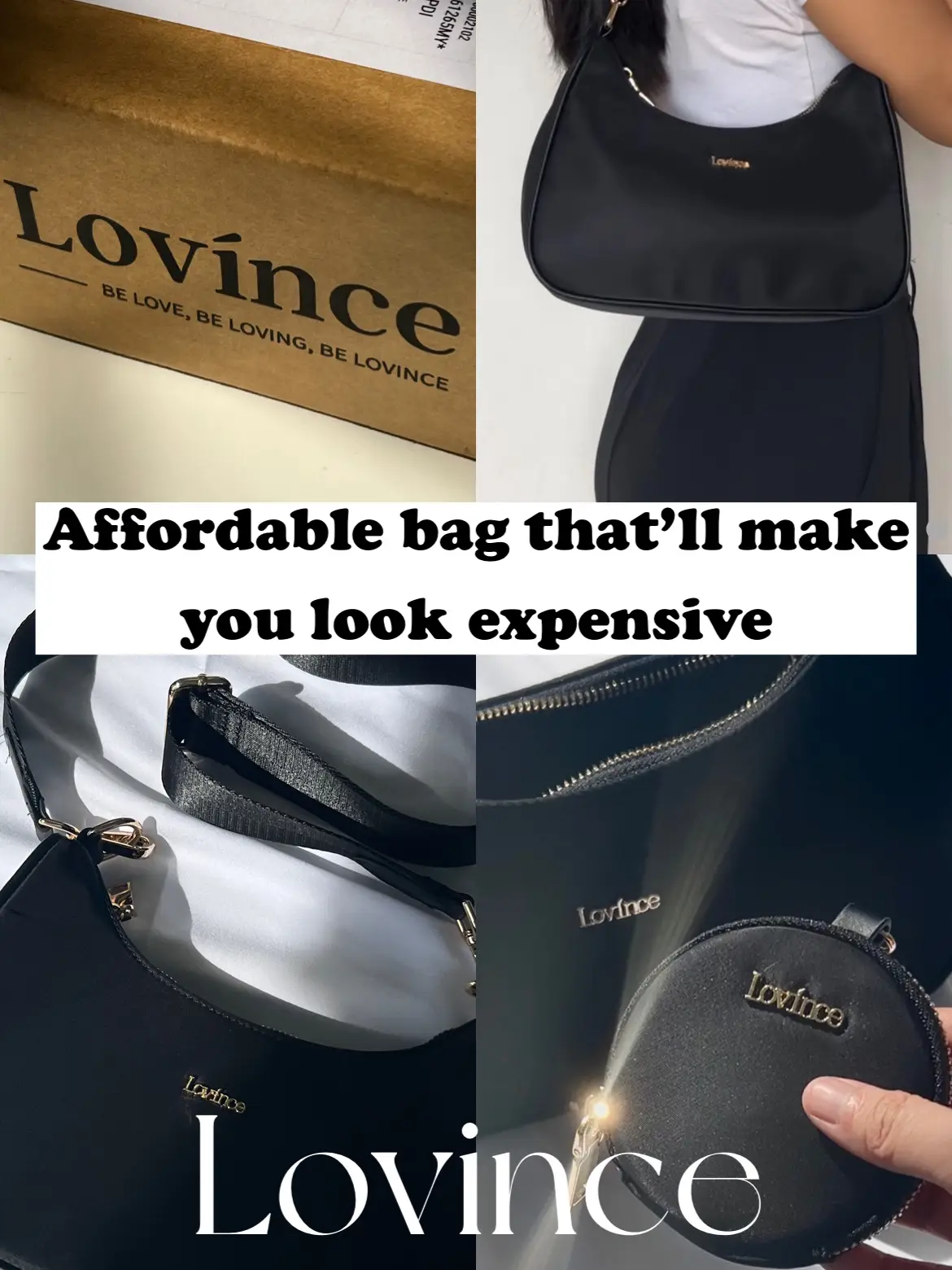 Affordable bags that make you look rich elegant Galeri