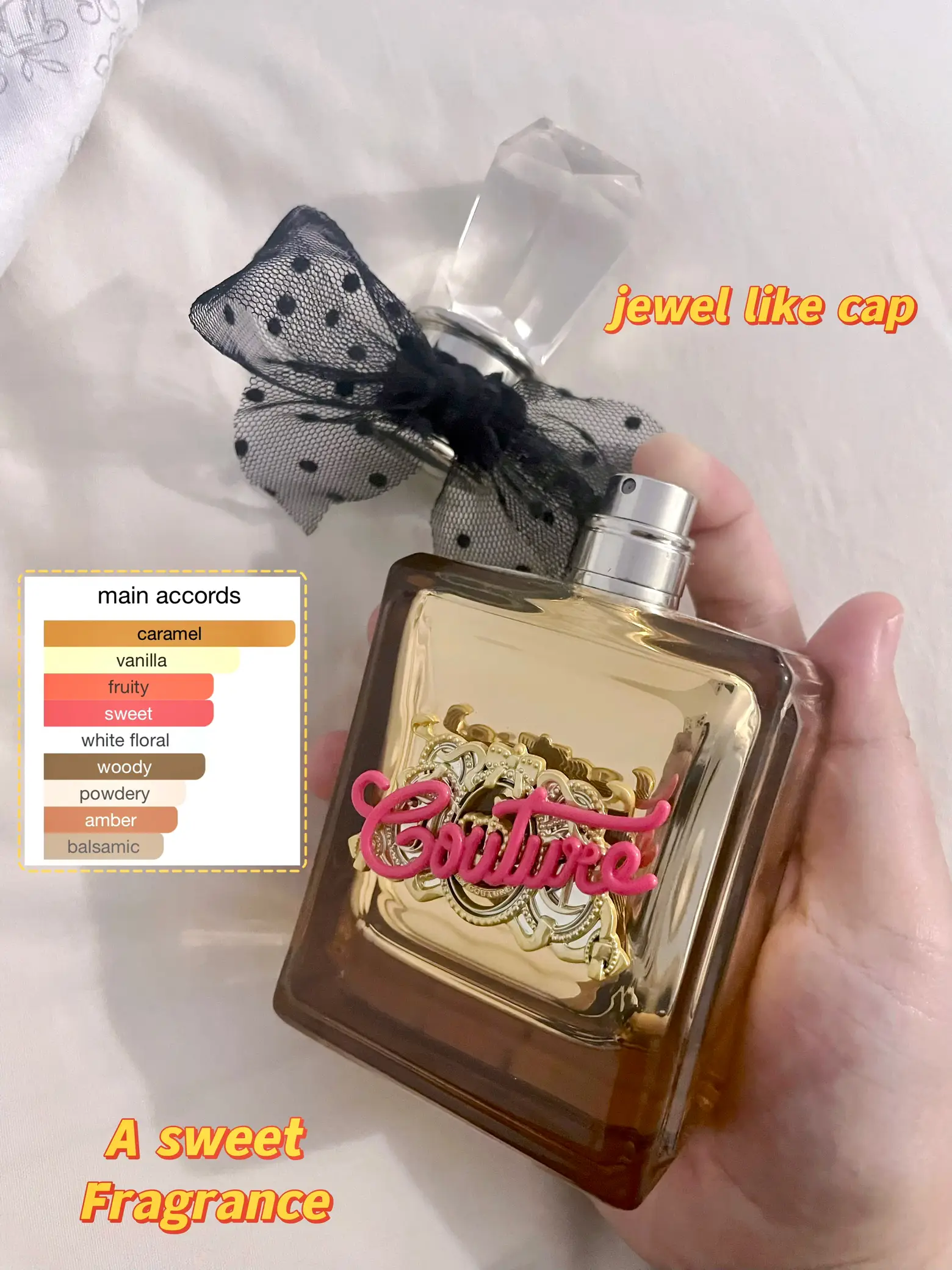 bau minyak wangi viva la juicy