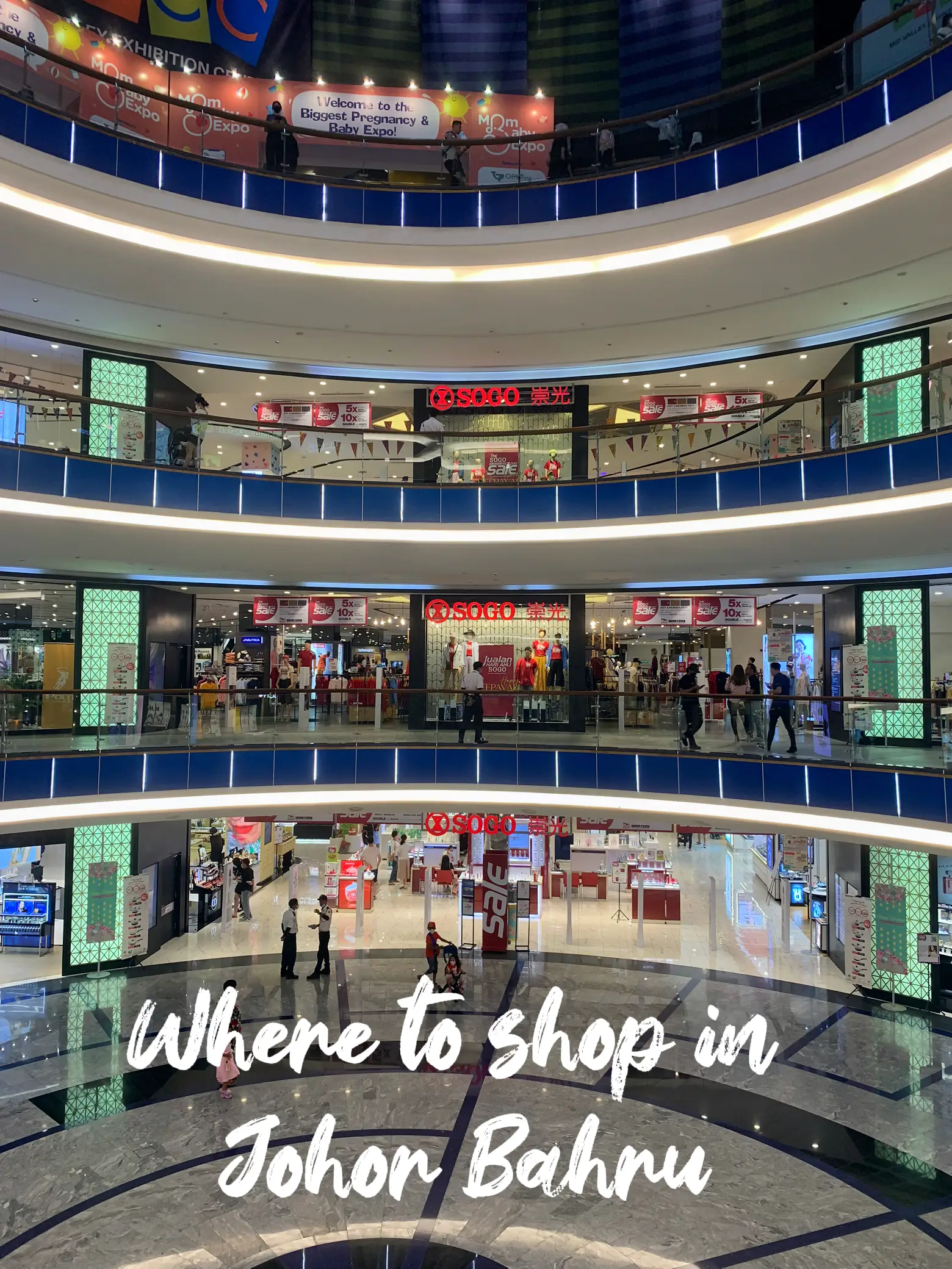 The Mall, Mid Valley Southkey - All You Need to Know BEFORE You Go