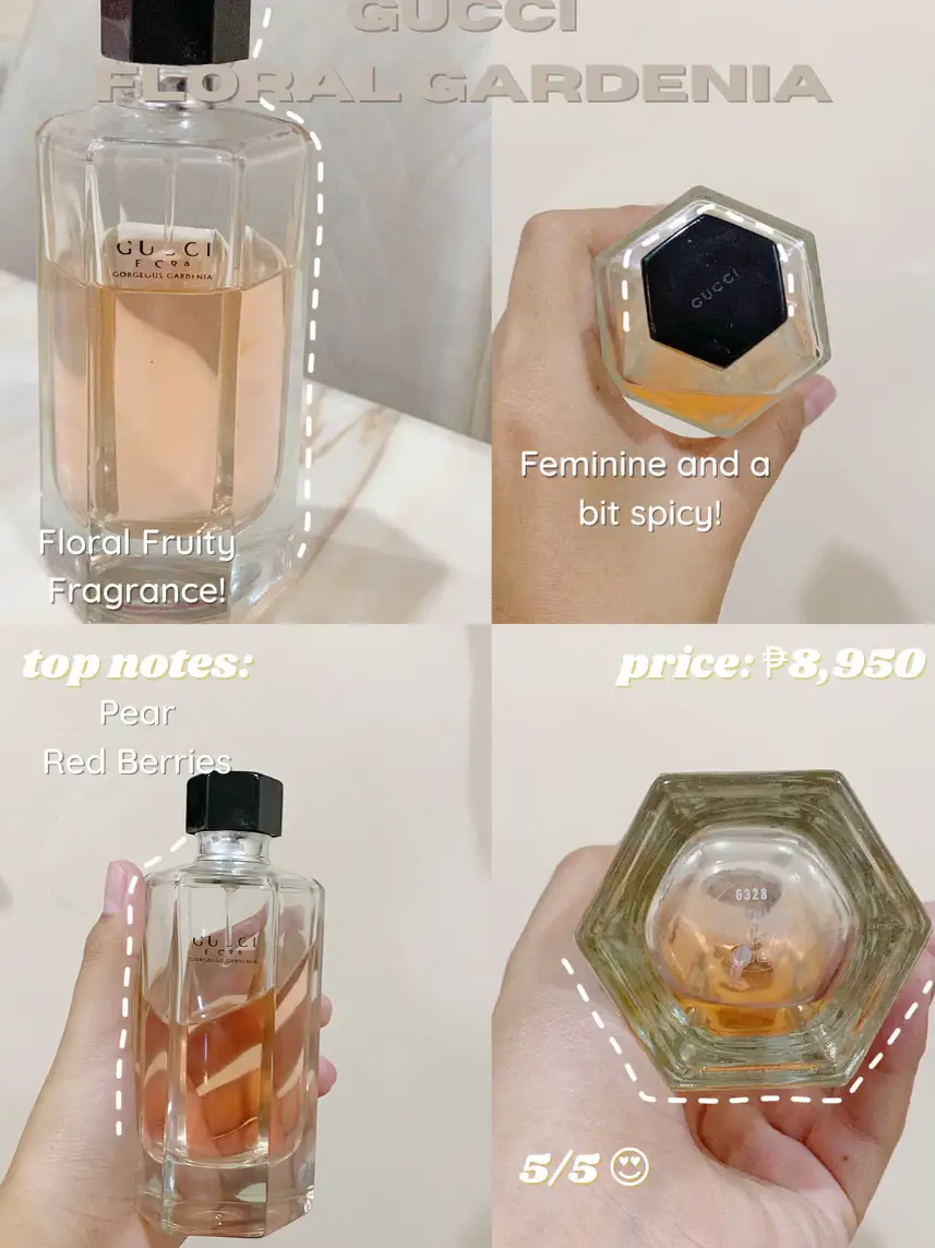 PERFUME RECOMMENDATION TO FEEL LIKE LADY BOSS Gallery posted by