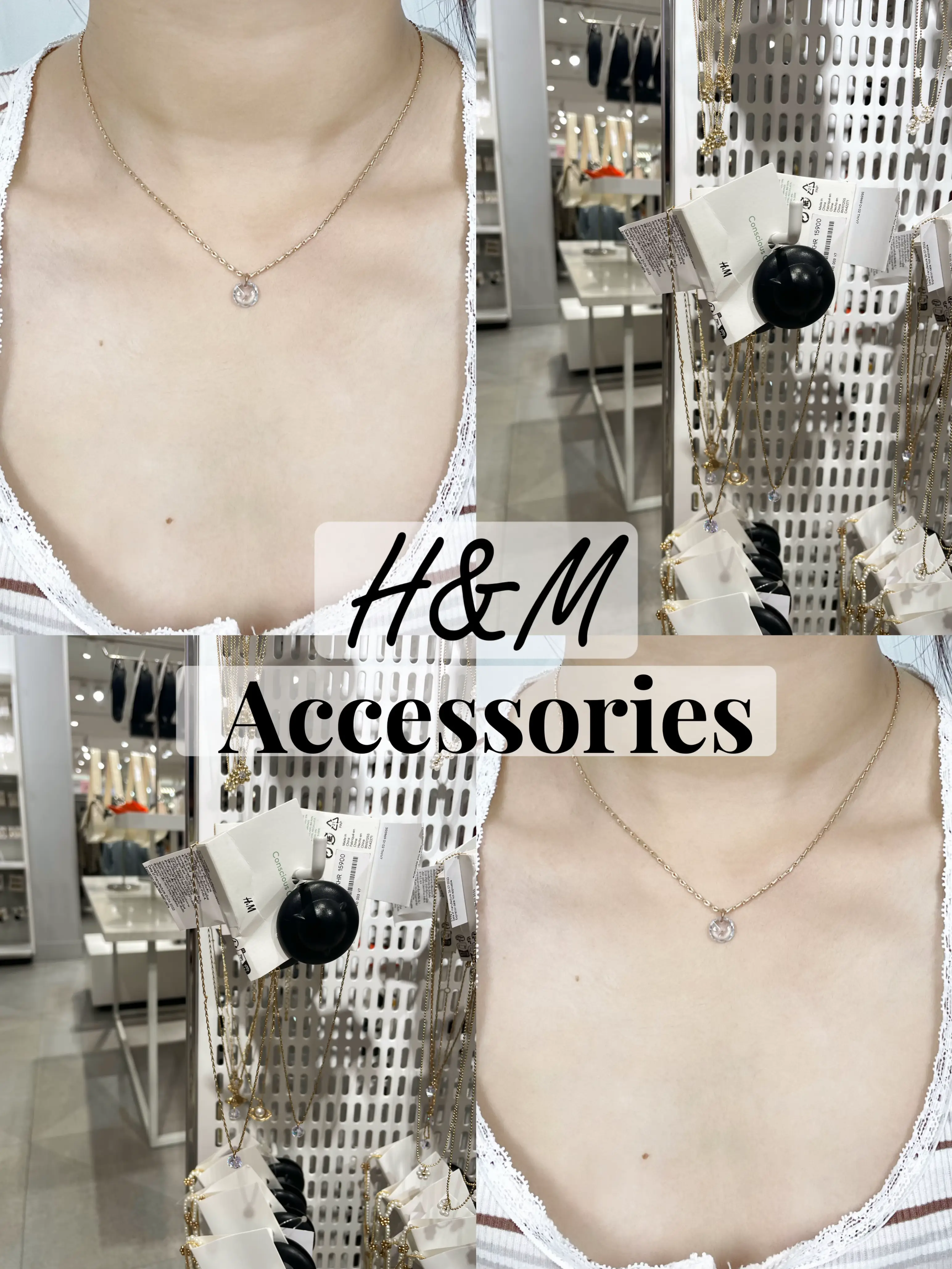 hm accessories