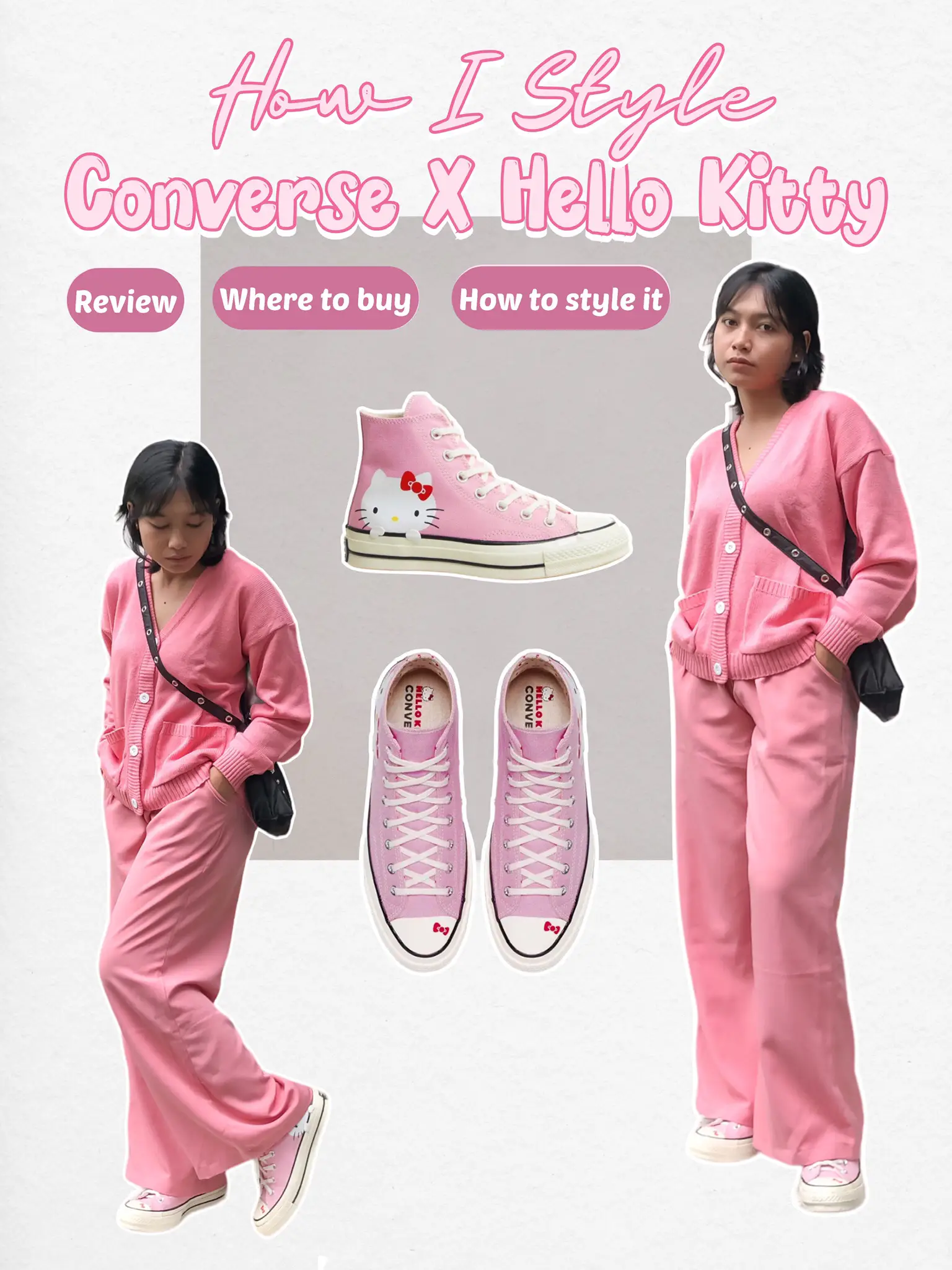 hello kitty converse reviews