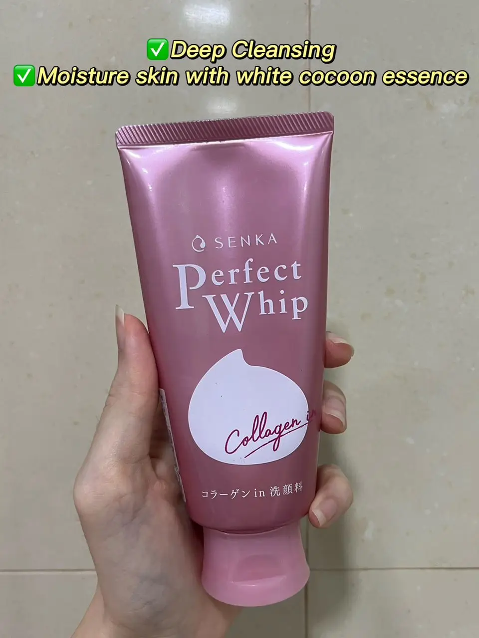Senka Face Wash Review Galeri Disiarkan Oleh Annabel Lemon8 senka-face-wash-review-galeri-disiarkan-oleh-annabel-lemon8