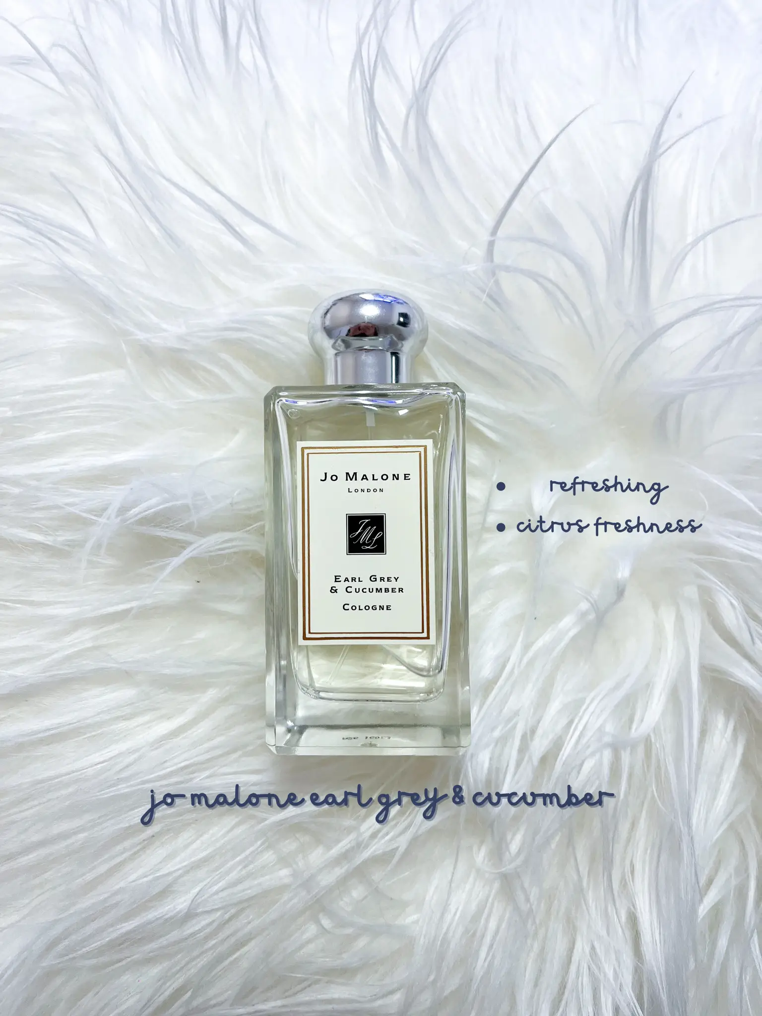 Jo malone earl online grey and cucumber dupe