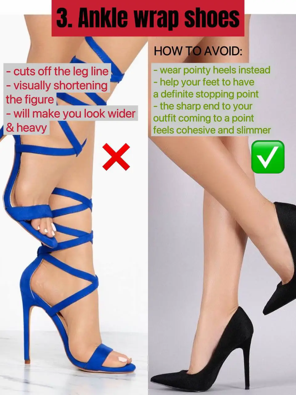 4 fashion mistakes to AVOID!'s images(3)