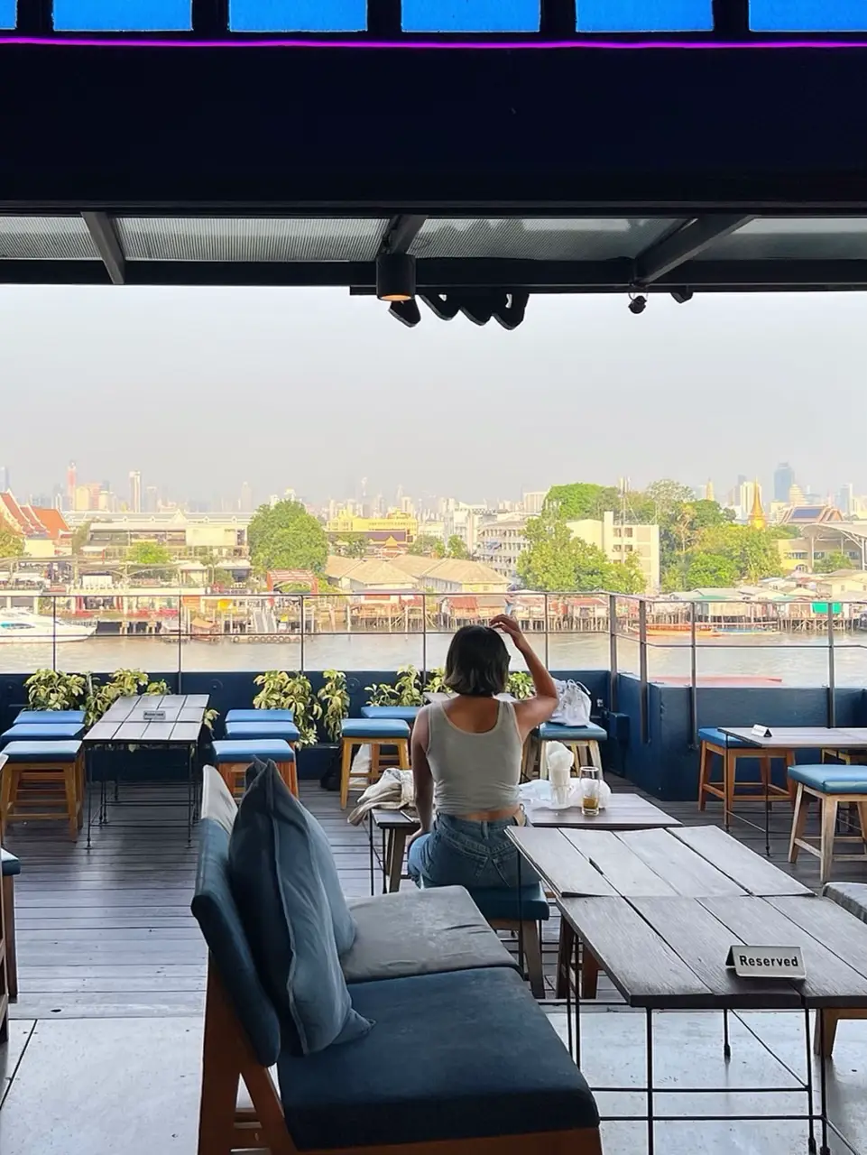 342bar | บาร์ลับ🍷 ย่านวังหลัง วิวแม่น้ำเจ้าพระยา🌊 | แกลเลอรีที่โพสต์โดย ...