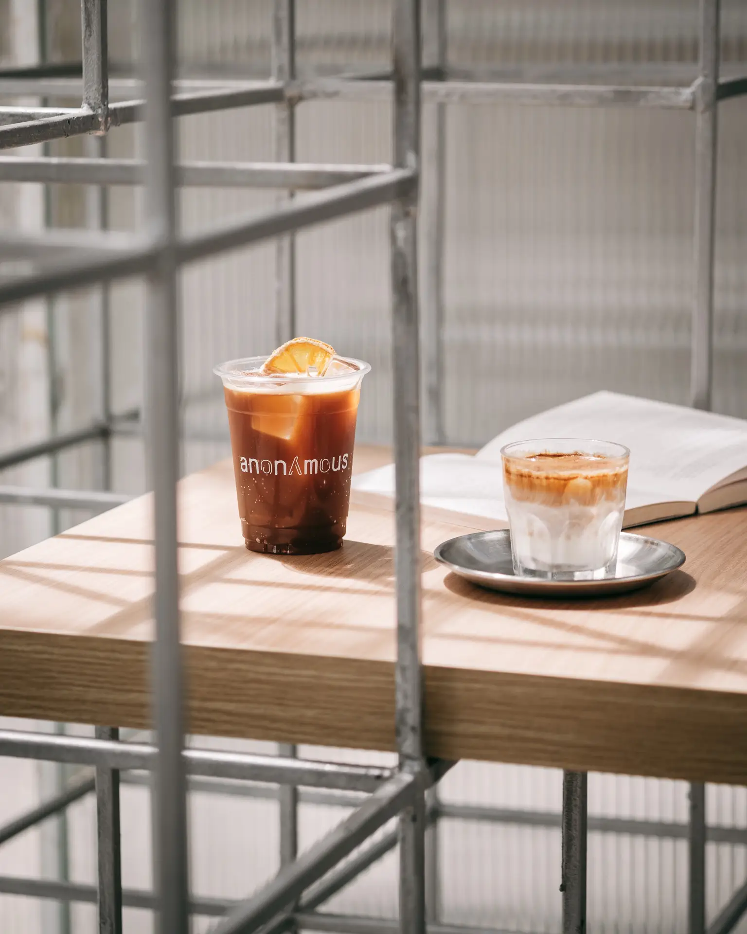 Anonymous Cafe Specialty Coffee เปิดใหม่ย่าน RCA ☕️ | Galeri diposting ...