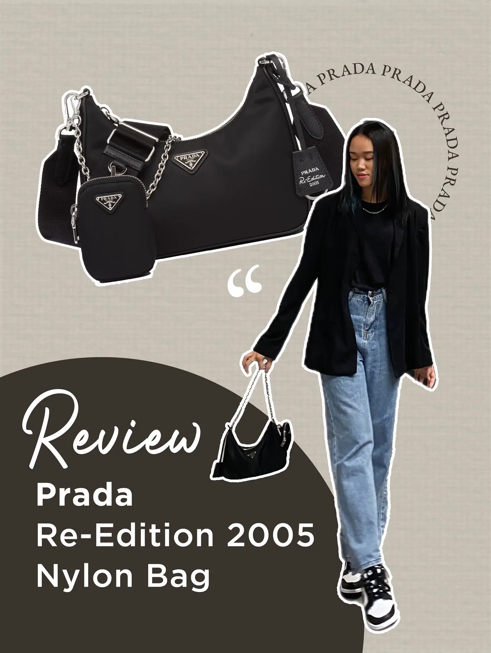 2000-2005 Re-Edition Bags