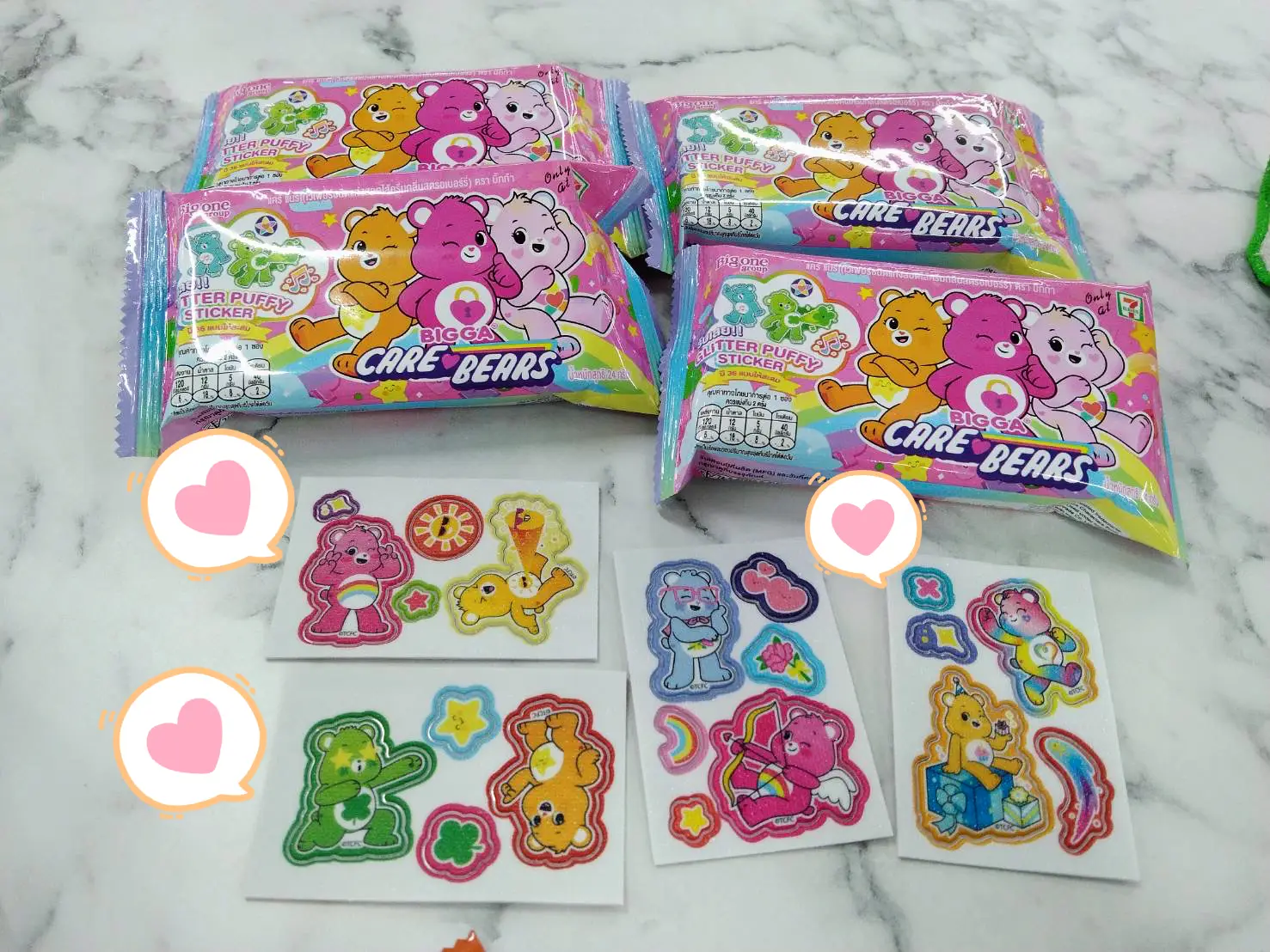 Food Stickers For Kids Teens And Adults Cute Snack Stickers - Temu