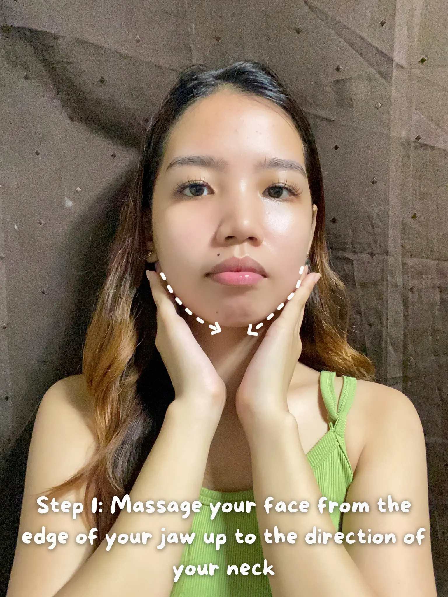 5 Facial Massages to help achieve Slimmer Face ✨, Gallery posted by Denise  Resueño