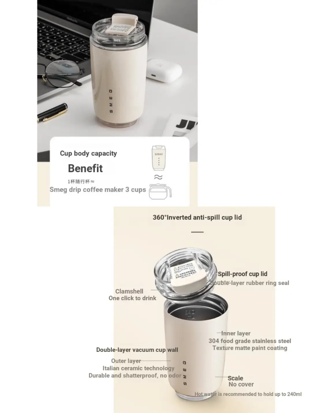 Ember Tumbler - Where will Tumbler take you? #coffee 