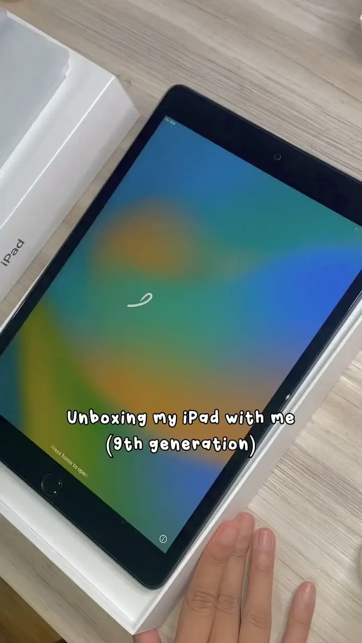 iPad 9th Gen and Apple Pencil 1st Gen 2023 Unboxing and Review