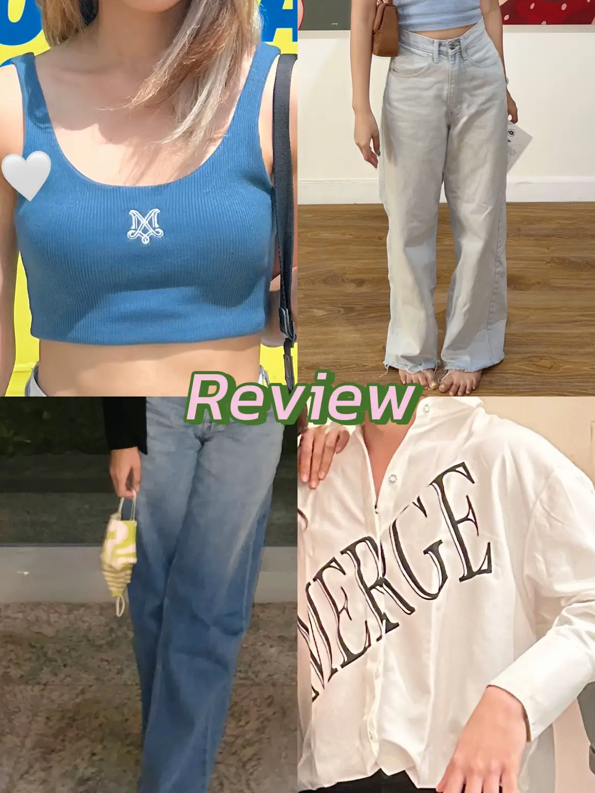 Brand IG EP1 : Merge.official ช็อปปิ้งร้านเดียวจบ 💳 | แกลเลอรีที่โพสต์ ...