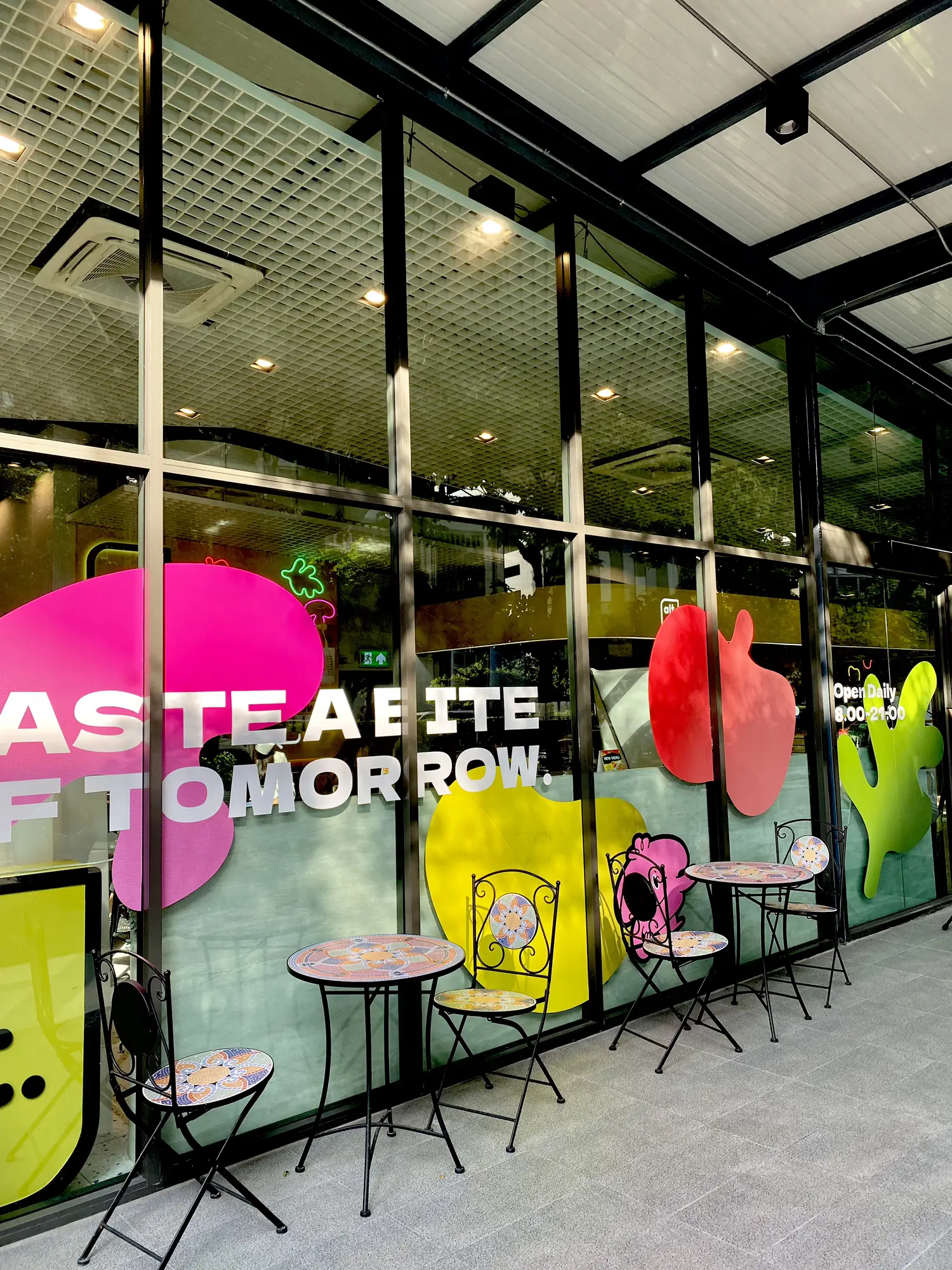 Alt.eatery สวรรค์ของชาว Vegan บอกเลยว่าครบ! | แกลเลอรีที่โพสต์โดย ...
