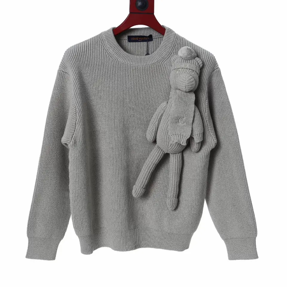 LOUIS VUITTON MONKEY DOLL SWEATER, Gallery posted by Dico_Italy