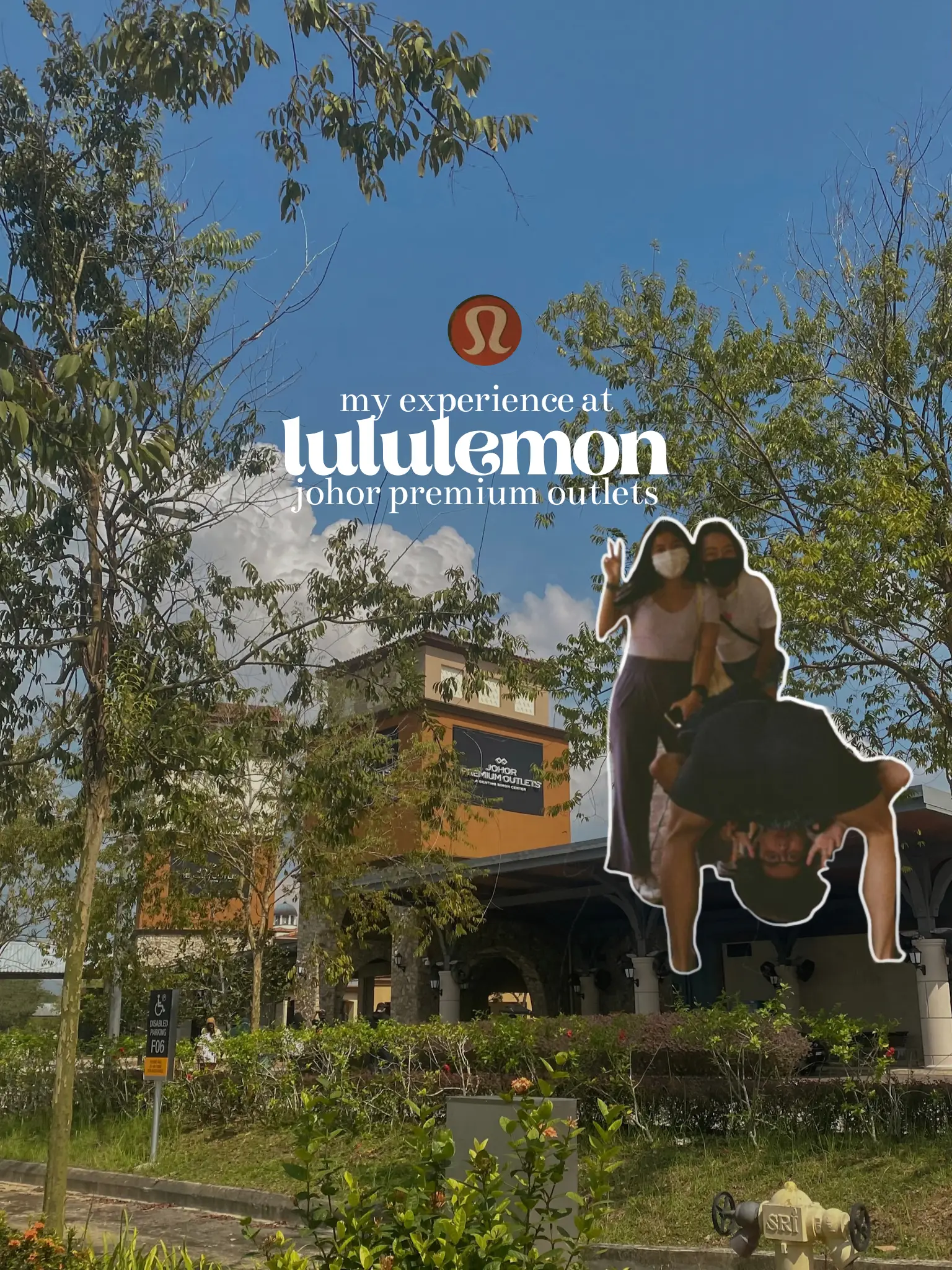 what I got at LULULEMON in JOHOR Premium Outlet, Gallery posted by Felyn  Tan
