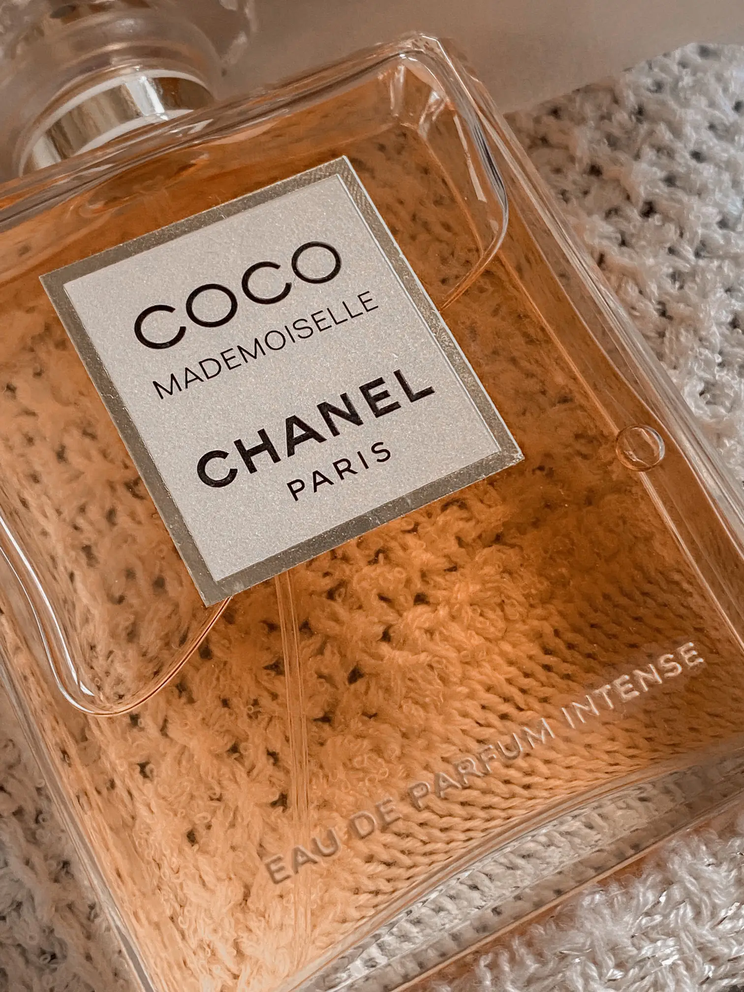 Chanel Coco Mademoiselle Intense Perfume Review