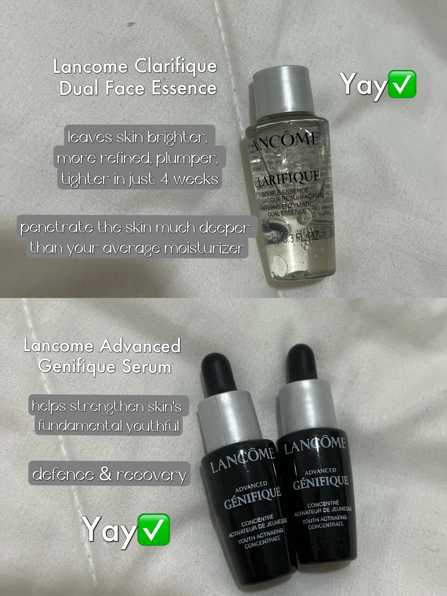 Tried Mini Skincare, Yay or Nay ? Galeri disiarkan oleh kween