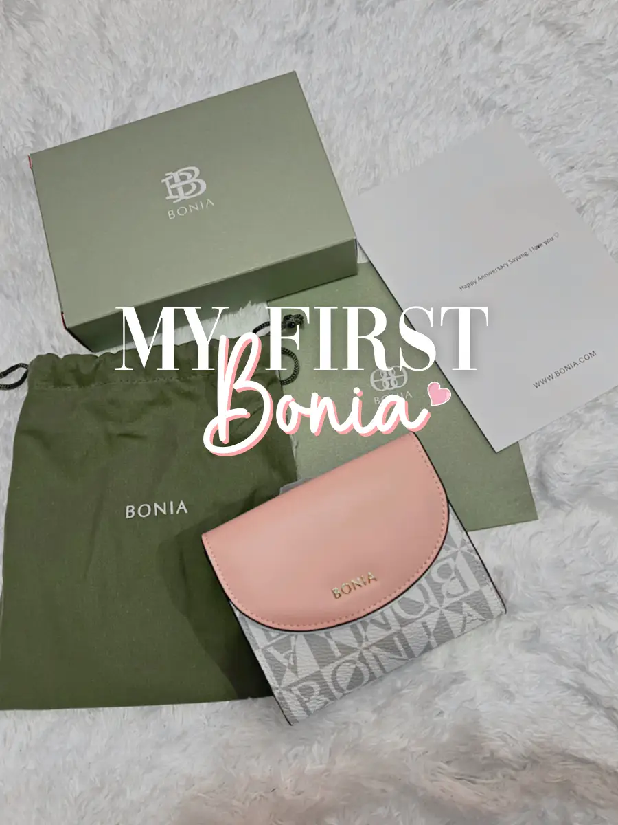 Paper bag bonia sale