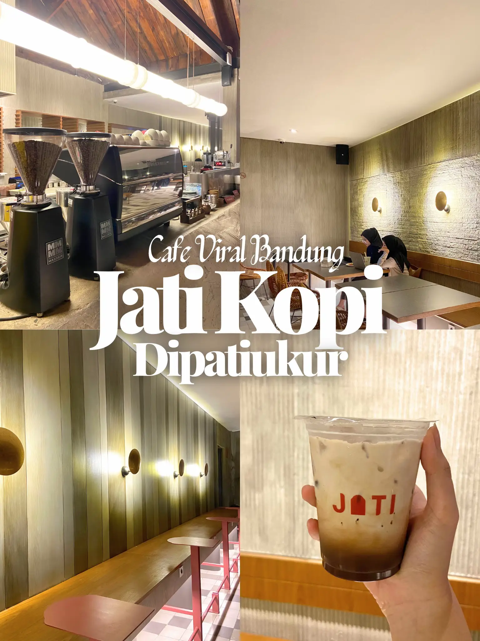 Cafe Viral Bandung! 's images