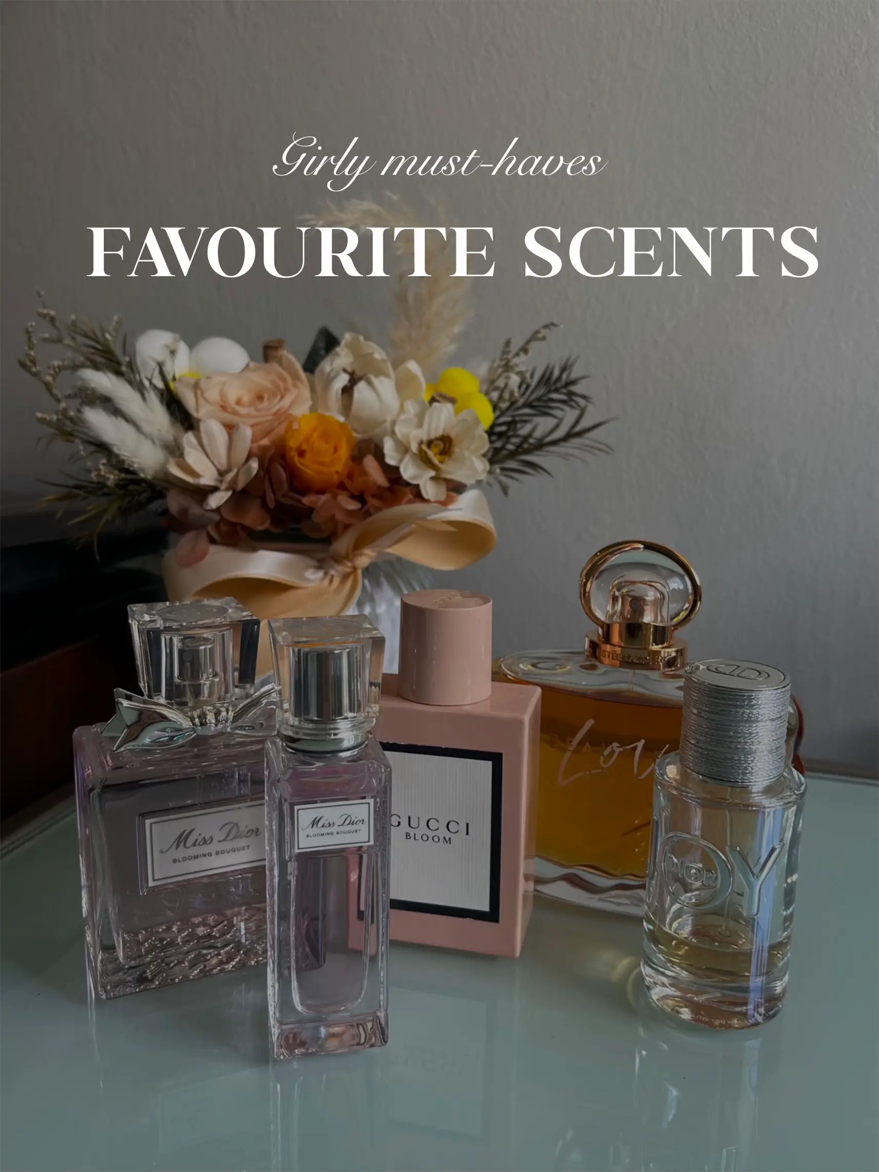 Smell like a dream with these perfumes Gallery posted by Leona