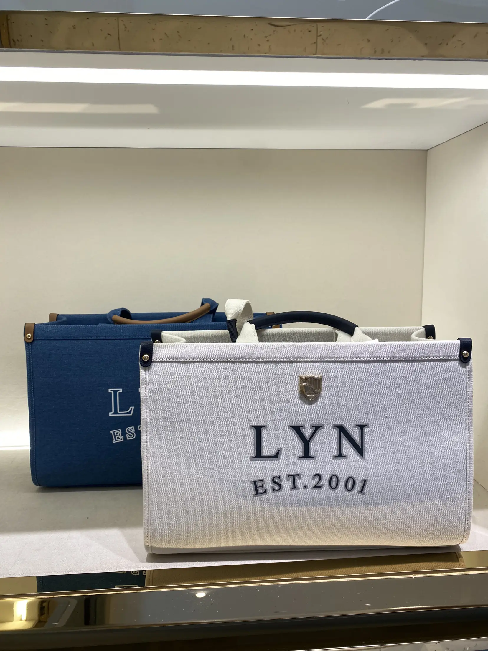 Lyn est hot sale 2001 bag