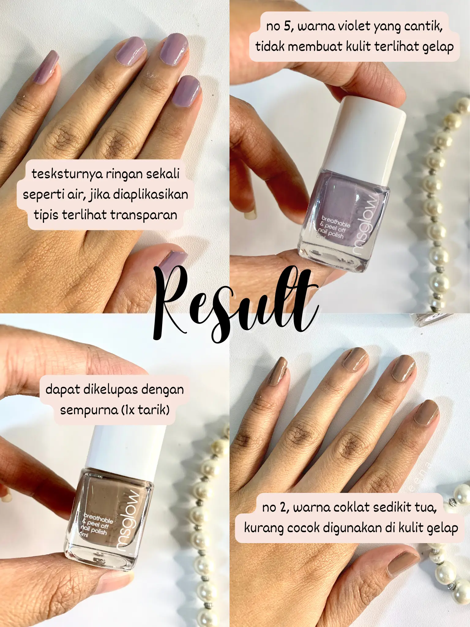 nail polish ms glow halal