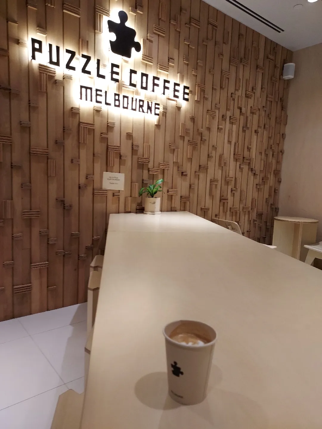 Puzzle Coffee Magic Orchard ION, Gallery posted by Shawn