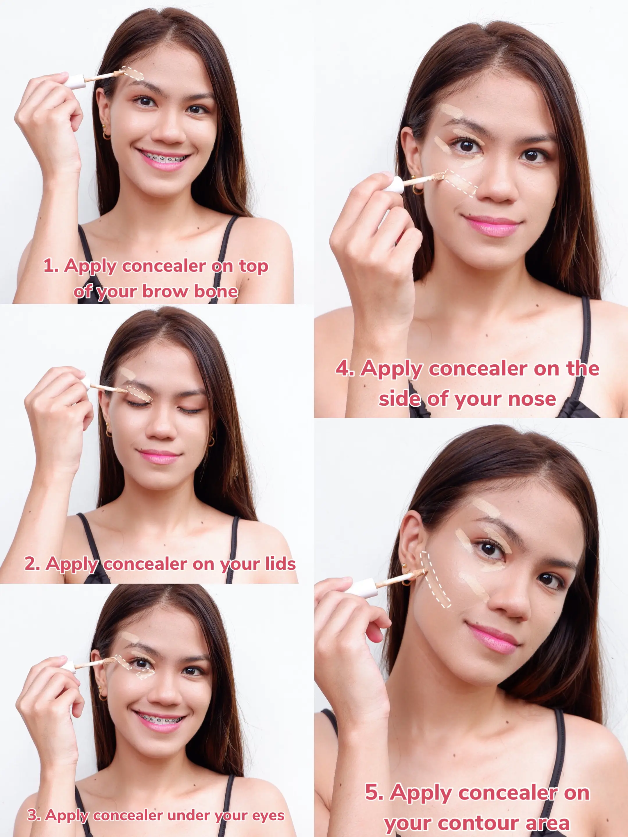 TikTok's Lifted Contour Tape Hack Is the Dumbest Thing I've Ever Tried —  See Photos