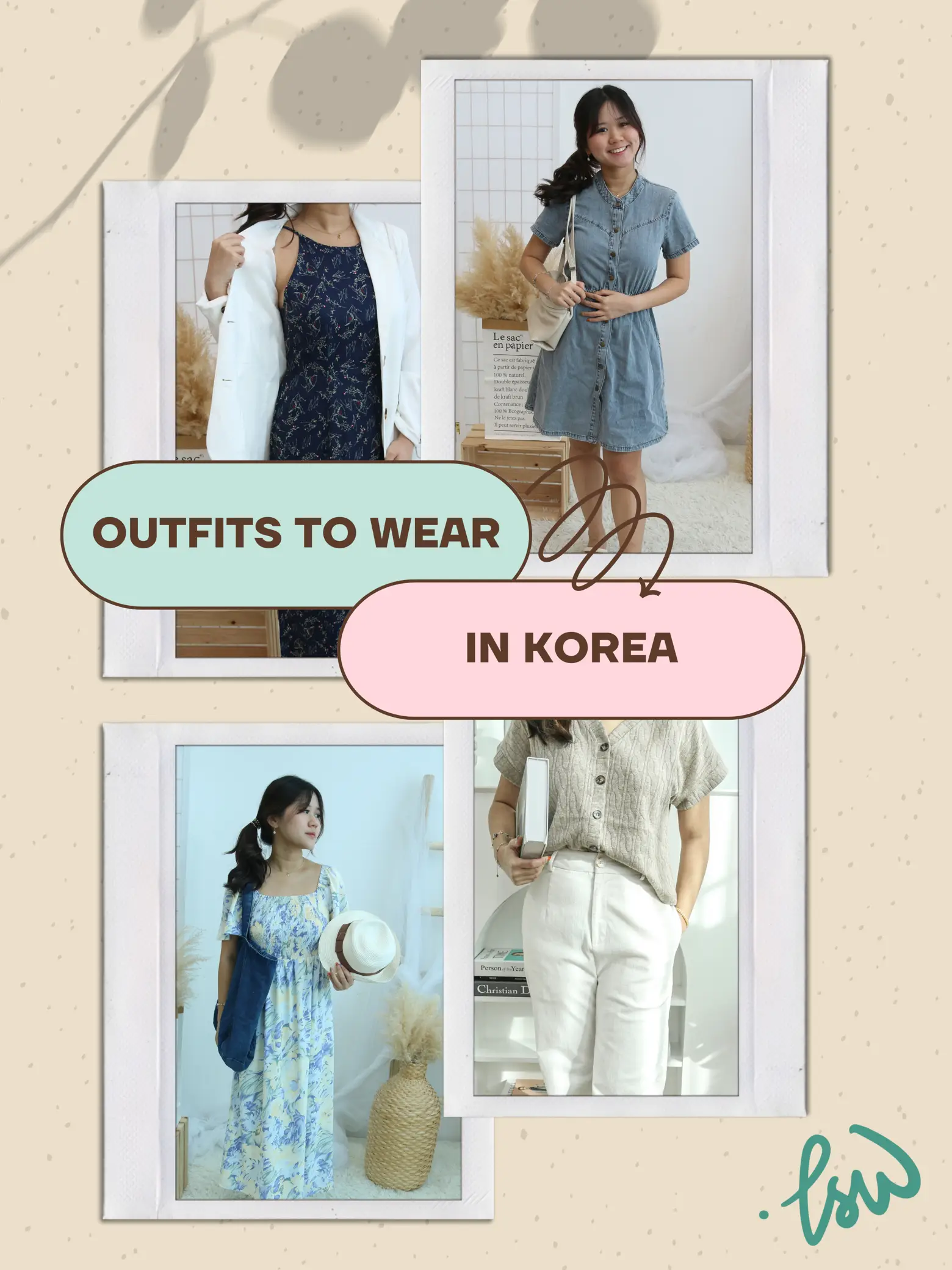 100 Korean Dresses ideas  korean dresses, dresses, korean fashion