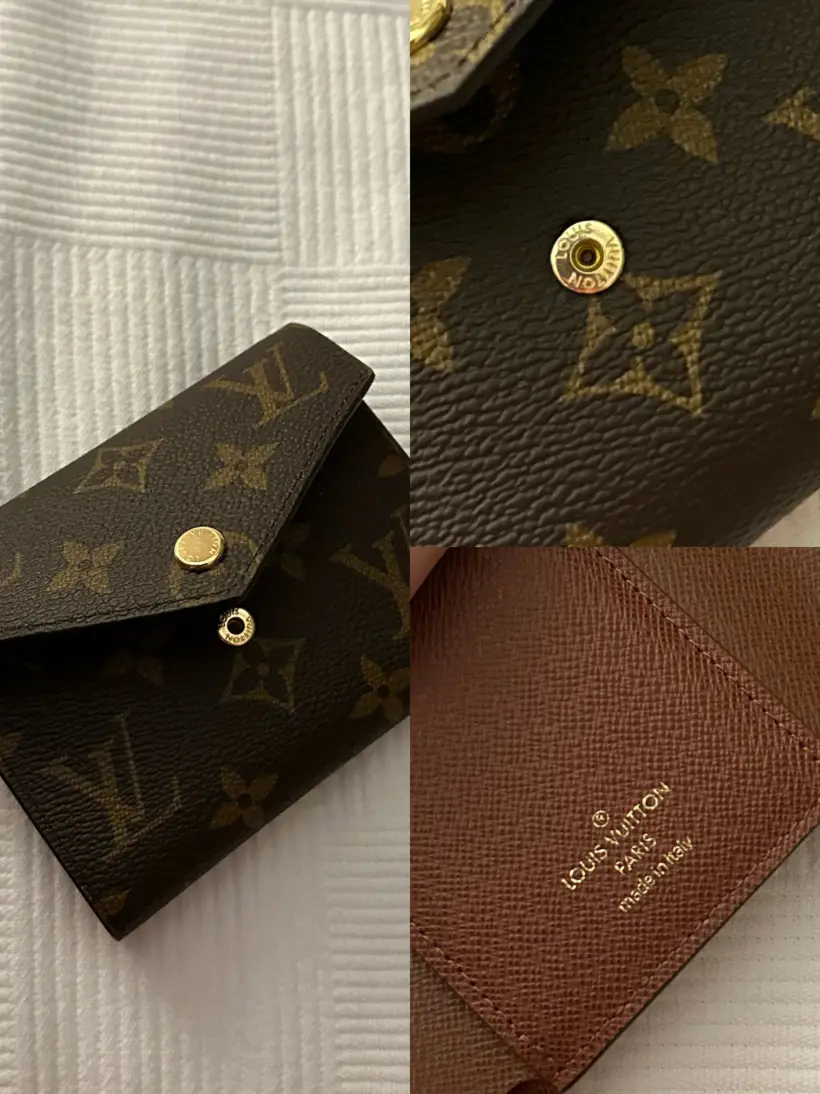 Review: New Louis Vuitton Wallet  Stylish&Literate - A Beauty and Personal  Style Blog
