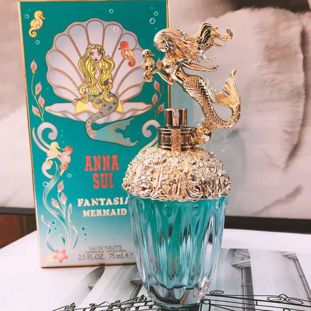 Fantasy 2025 mermaid perfume