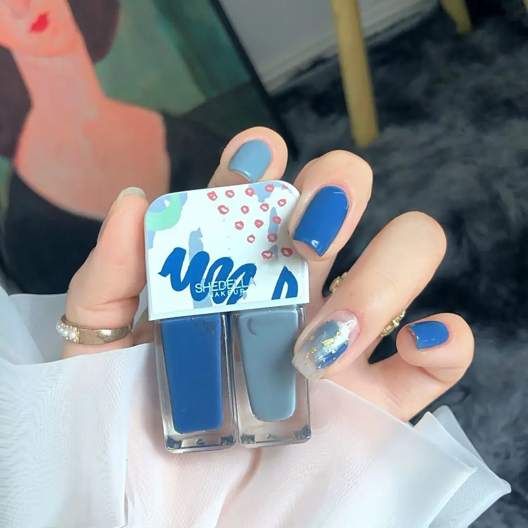 4 Airbrush Nail Art Inspiration for the Summer🌞⛱️