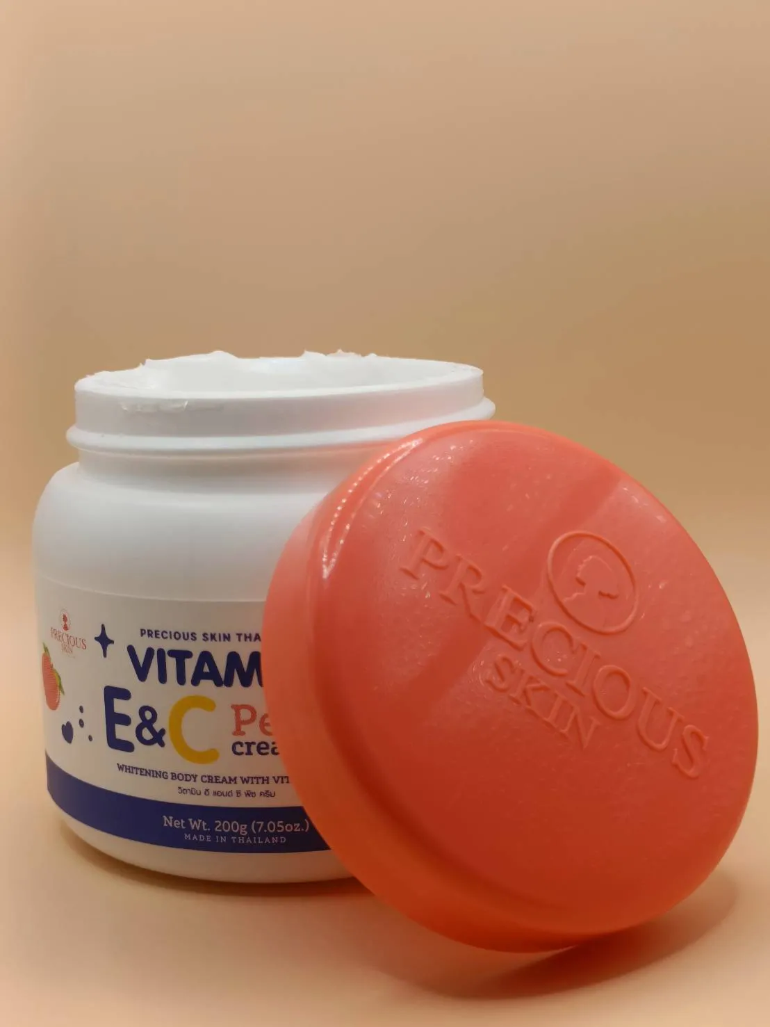 วิตามินอีrebirth การค้นหาใน Lemon8