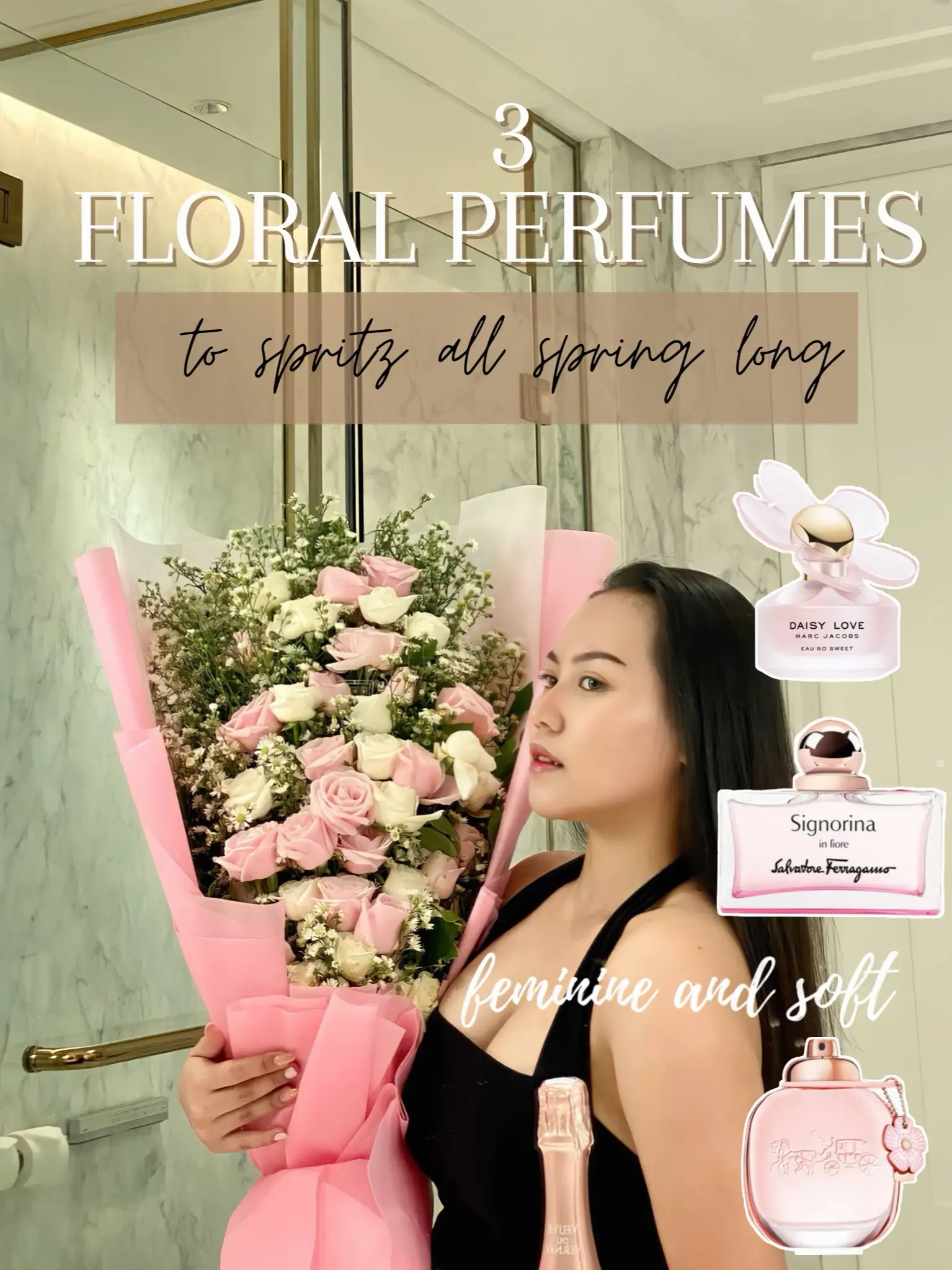 ✨3 floral perfumes to spritz all spring long✨💐 | Gallery posted by Geeeyaa  | Lemon8