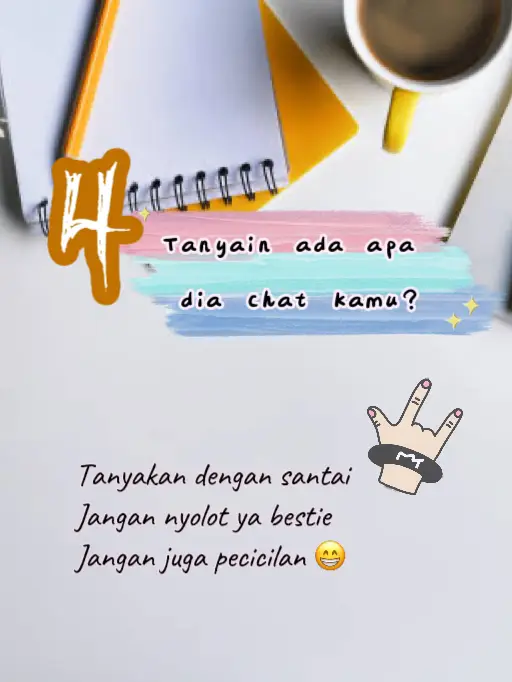 JANGAN Nangis Lagi Ya..