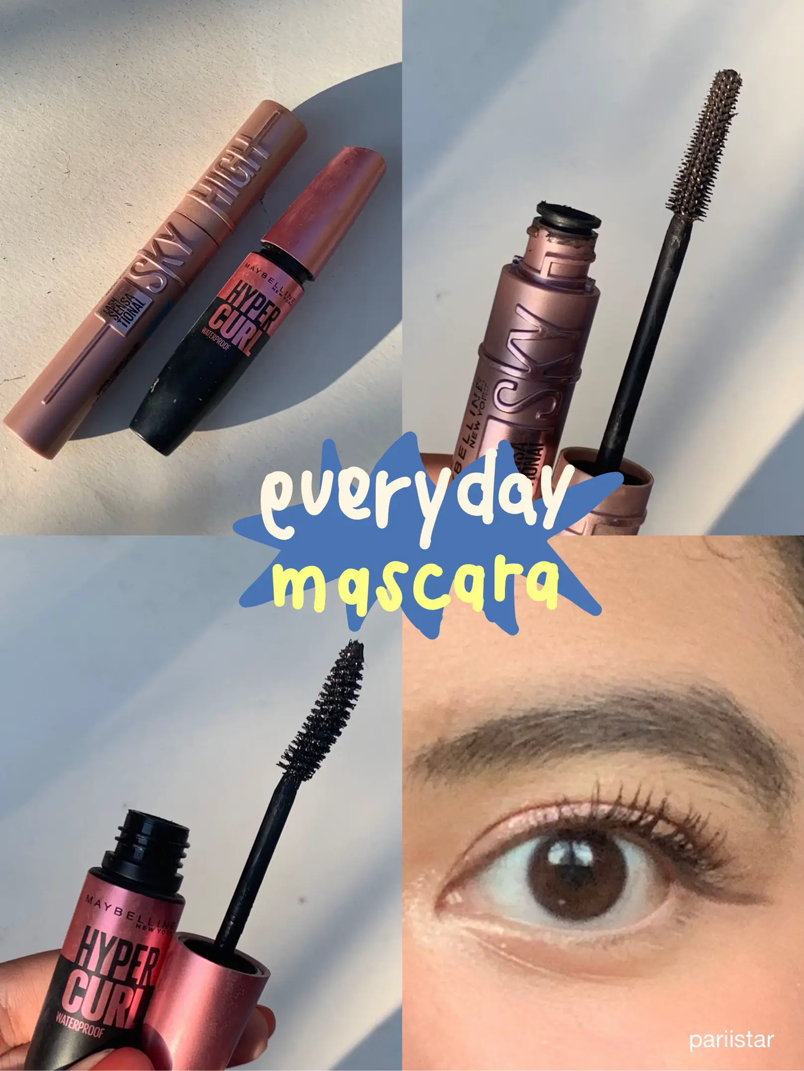 Everyday Mascara Review Gallery