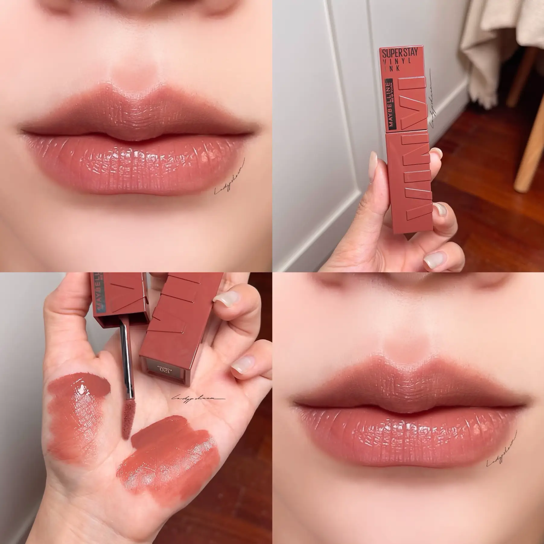 The most beautiful nude in life. Nude lip color must be made like this. |  Gallery posted by ladypichaam | Lemon8