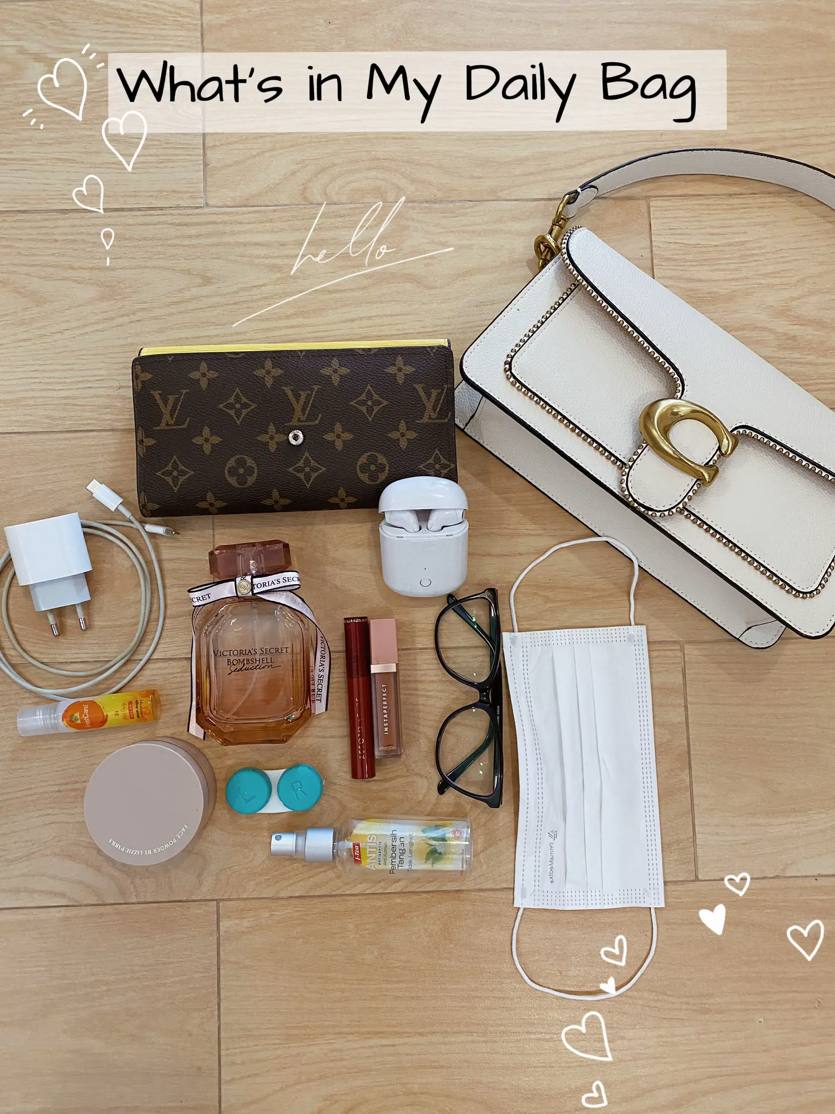 VLOGGING, LOUIS VUITTON LOOK BOOK, VLOGGING MY DAY