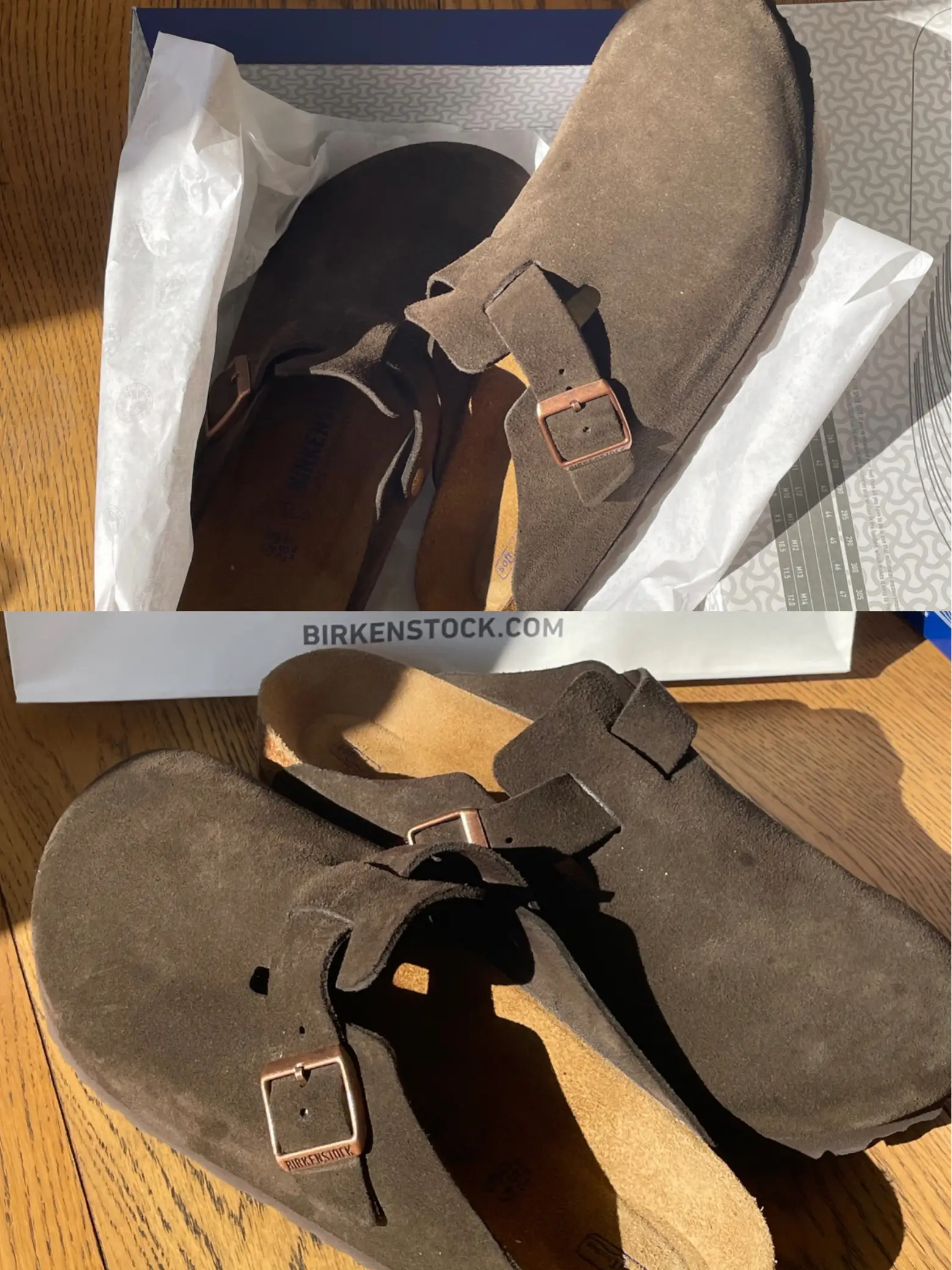 Iconic birkenstocks sales