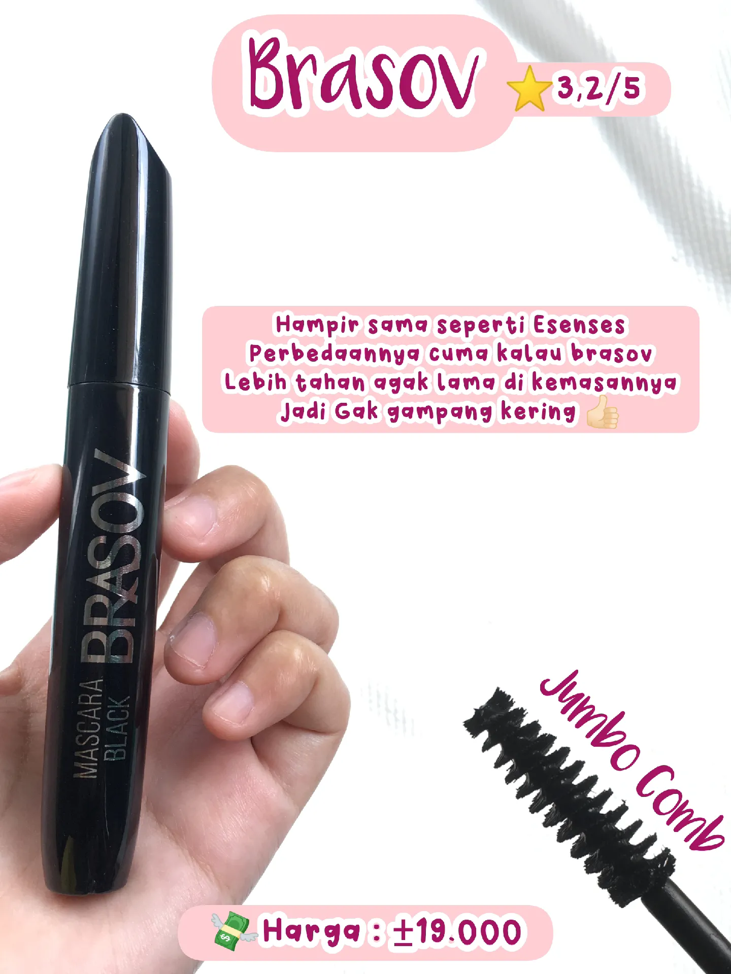 Rating Koleksi Maskara, Mana yang TerWorth It? 🤔 Galeri diposting