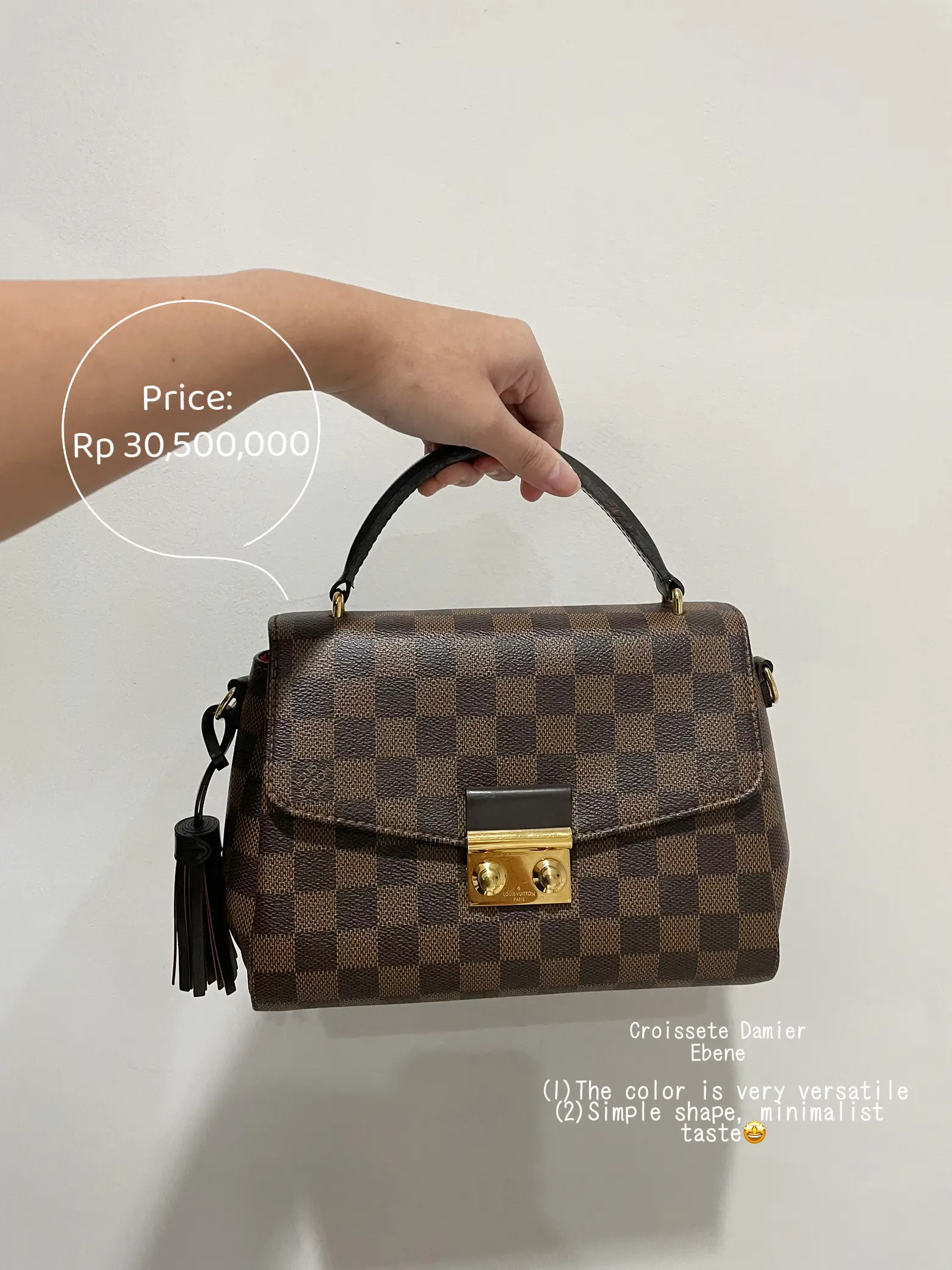 Louis Vuitton Monceau Bag Review, Gallery posted by Lexie