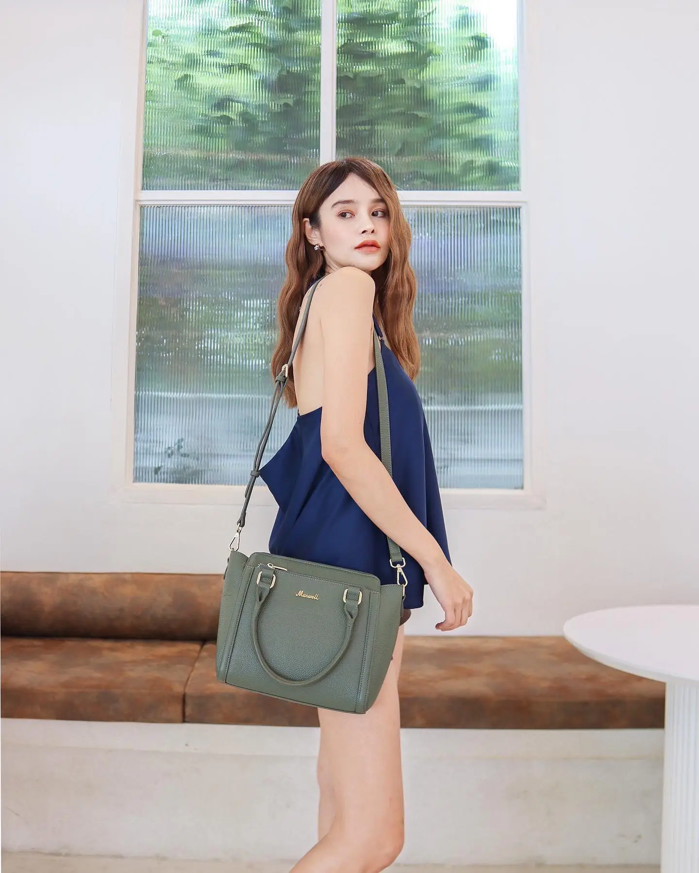 My Polene Bag Review: The Numero Un Mini - by Kelsey Boyanzhu