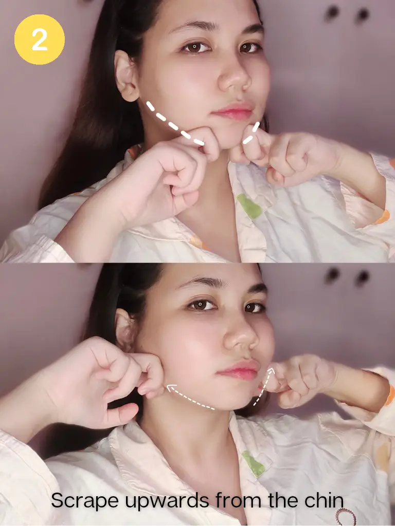 How to INSTANTLY get rid of your double chin 🤯😱, Gallery posted by  Jeslyn ✨