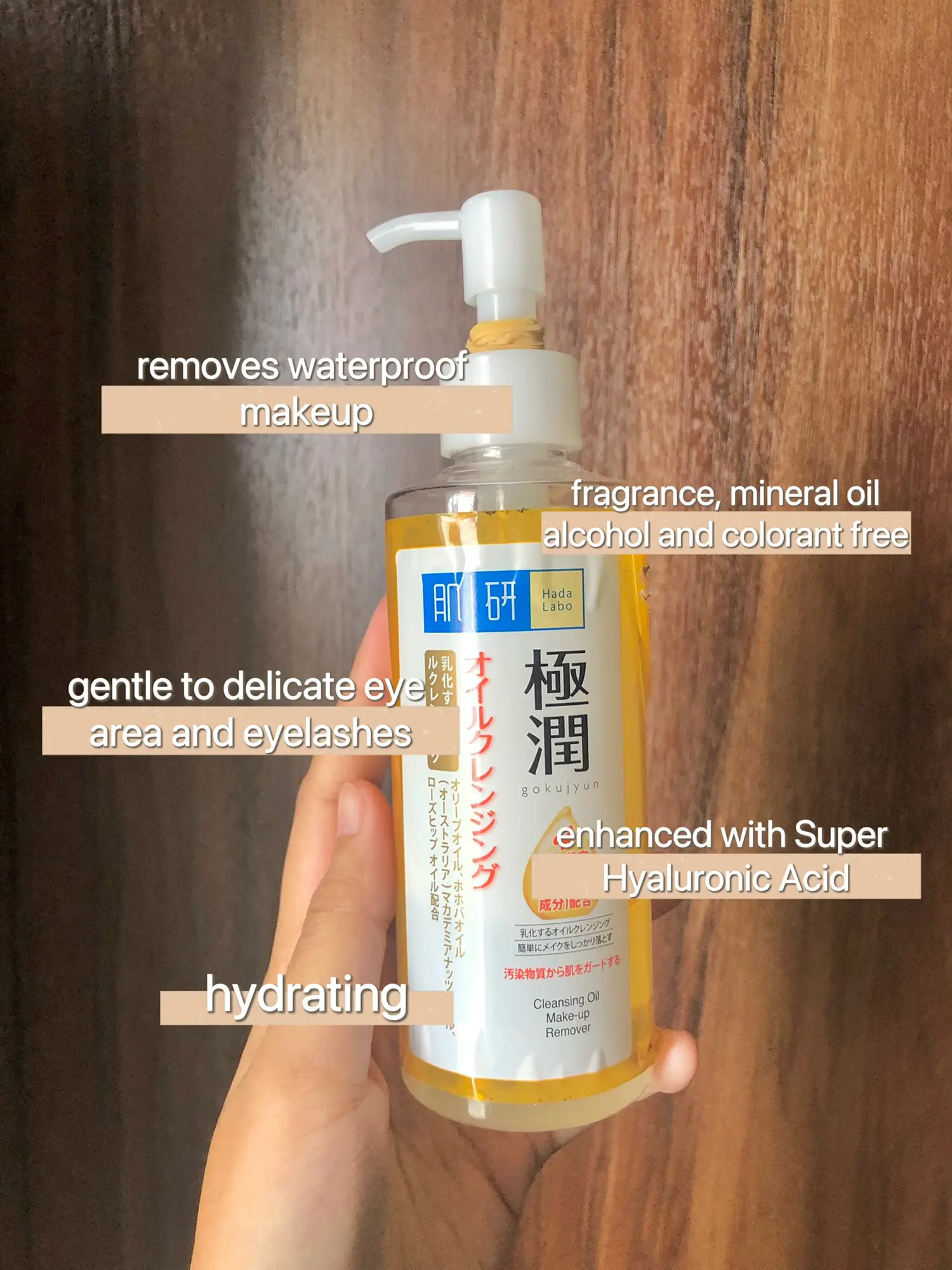 Diy Mineral Oil Makeup Remover Saubhaya Makeup